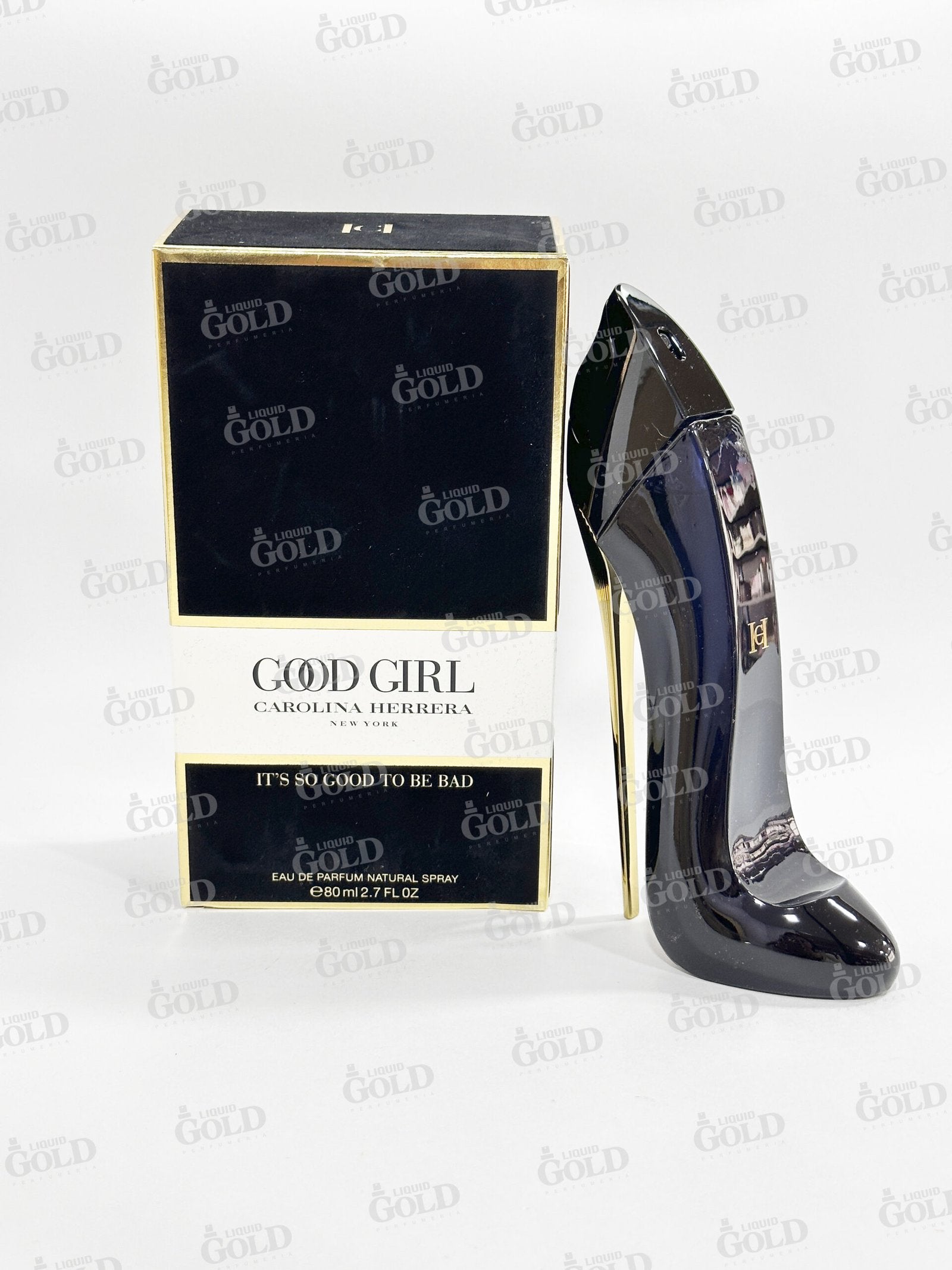 Carolina Herrera Good Girl  Edp - 80ml- Mujer
