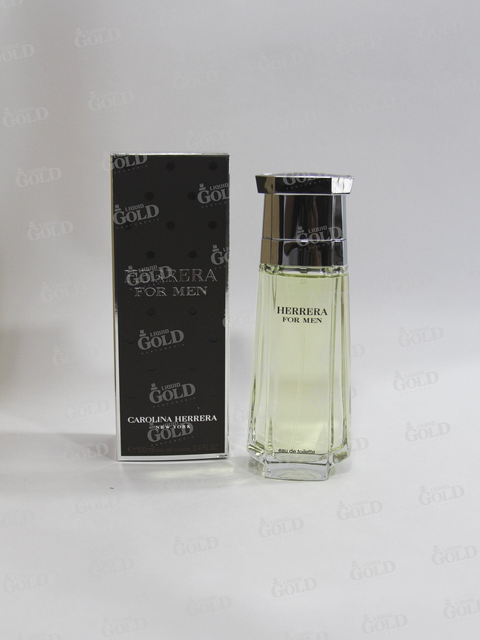 Carolina Herrera New York Herrera For Men - 100ml - 200ml- Hombre