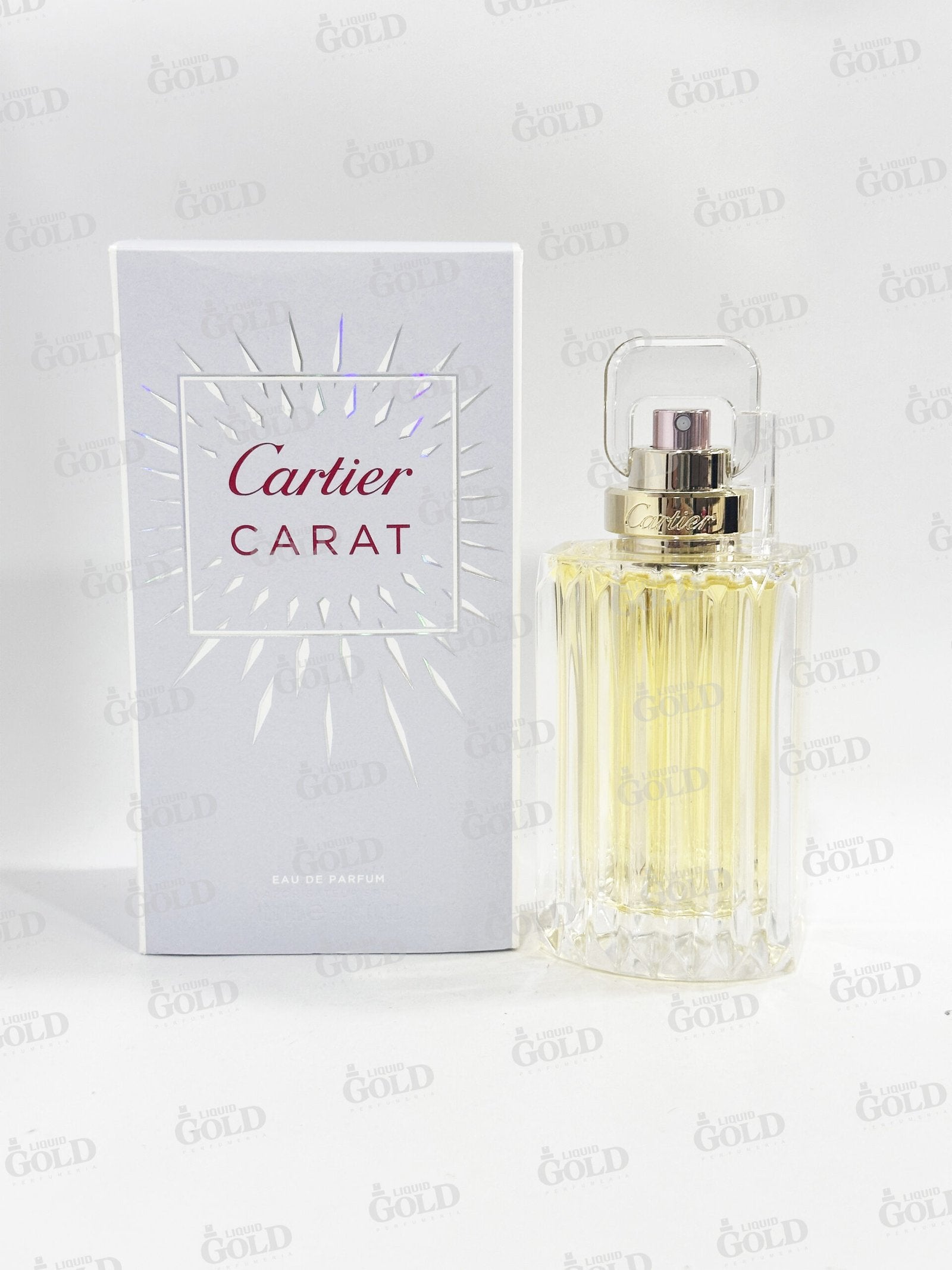 Cartier Carat Edp - 100ml- Mujer