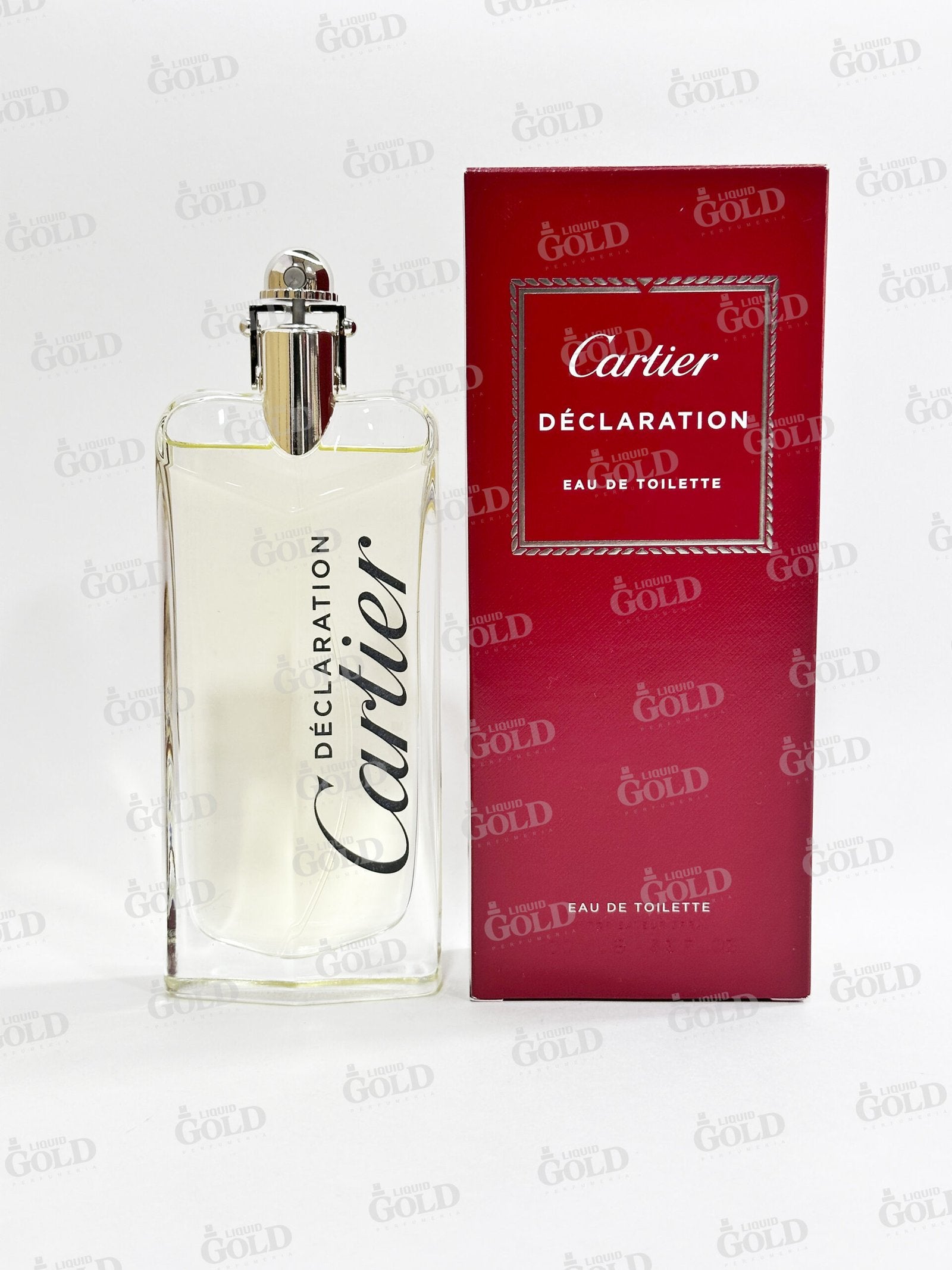 Cartier Declaration Edt - 100ml- Hombre