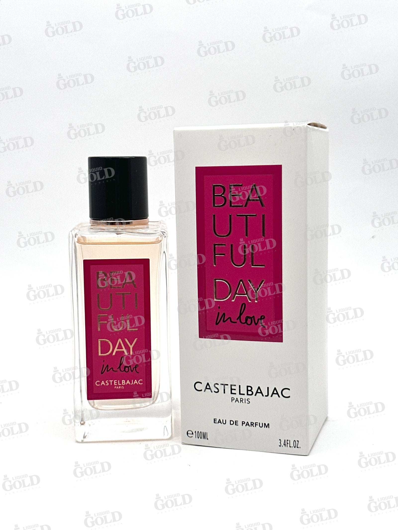 Castelbajac Beautiful Day In Love Edp- 100ml- Mujer