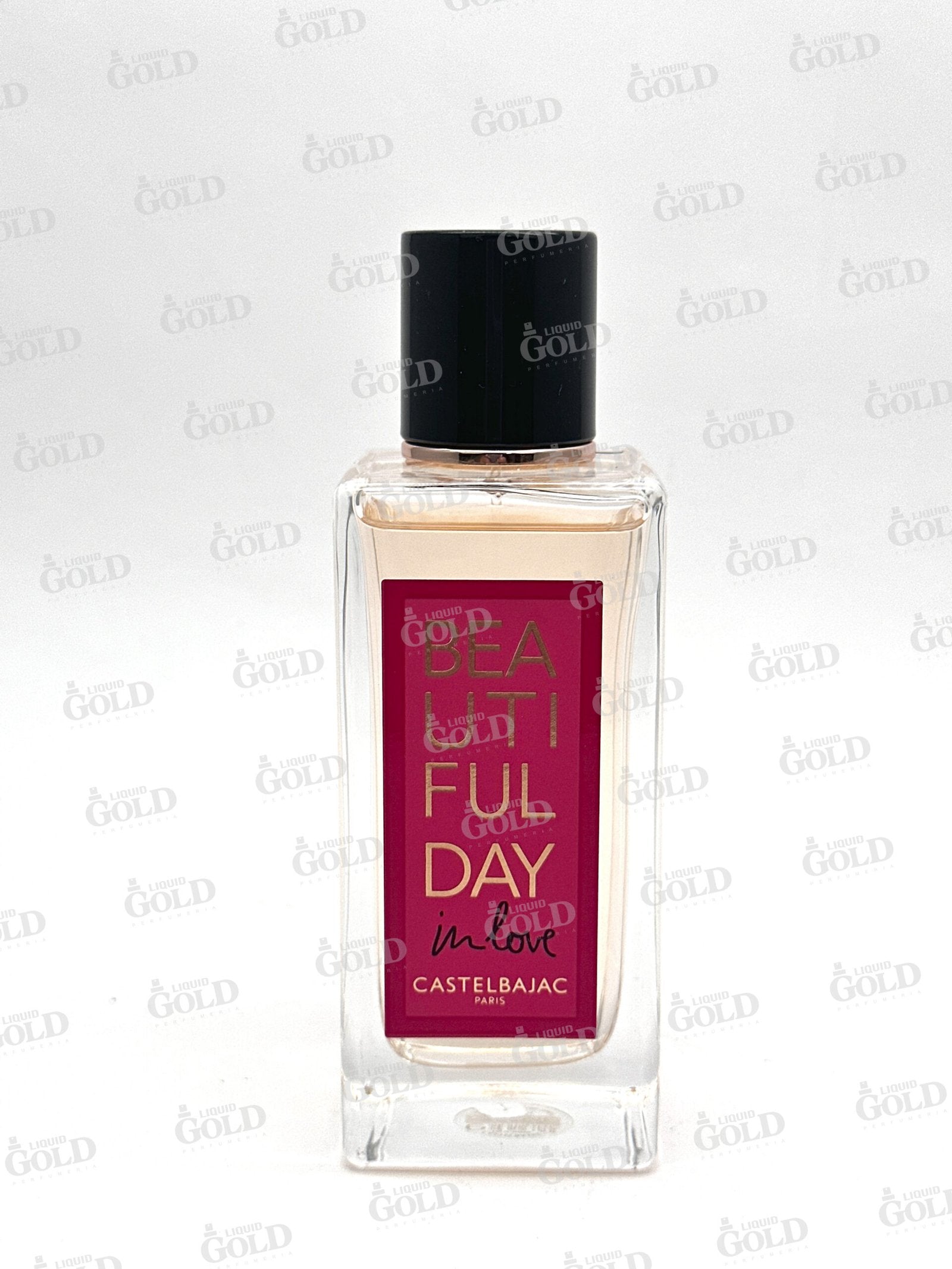 Castelbajac Beautiful Day In Love Edp- 100ml- Mujer