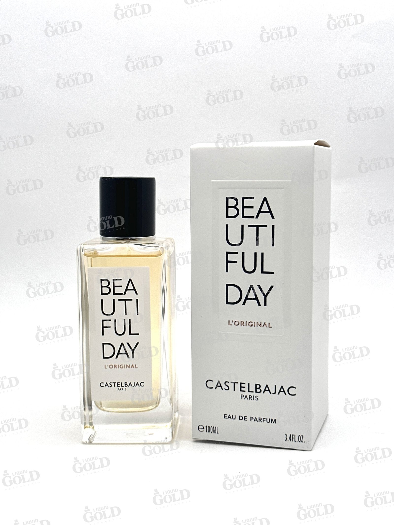 Castelbajac Beautiful Day L_original Edp- 100ml - Mujer