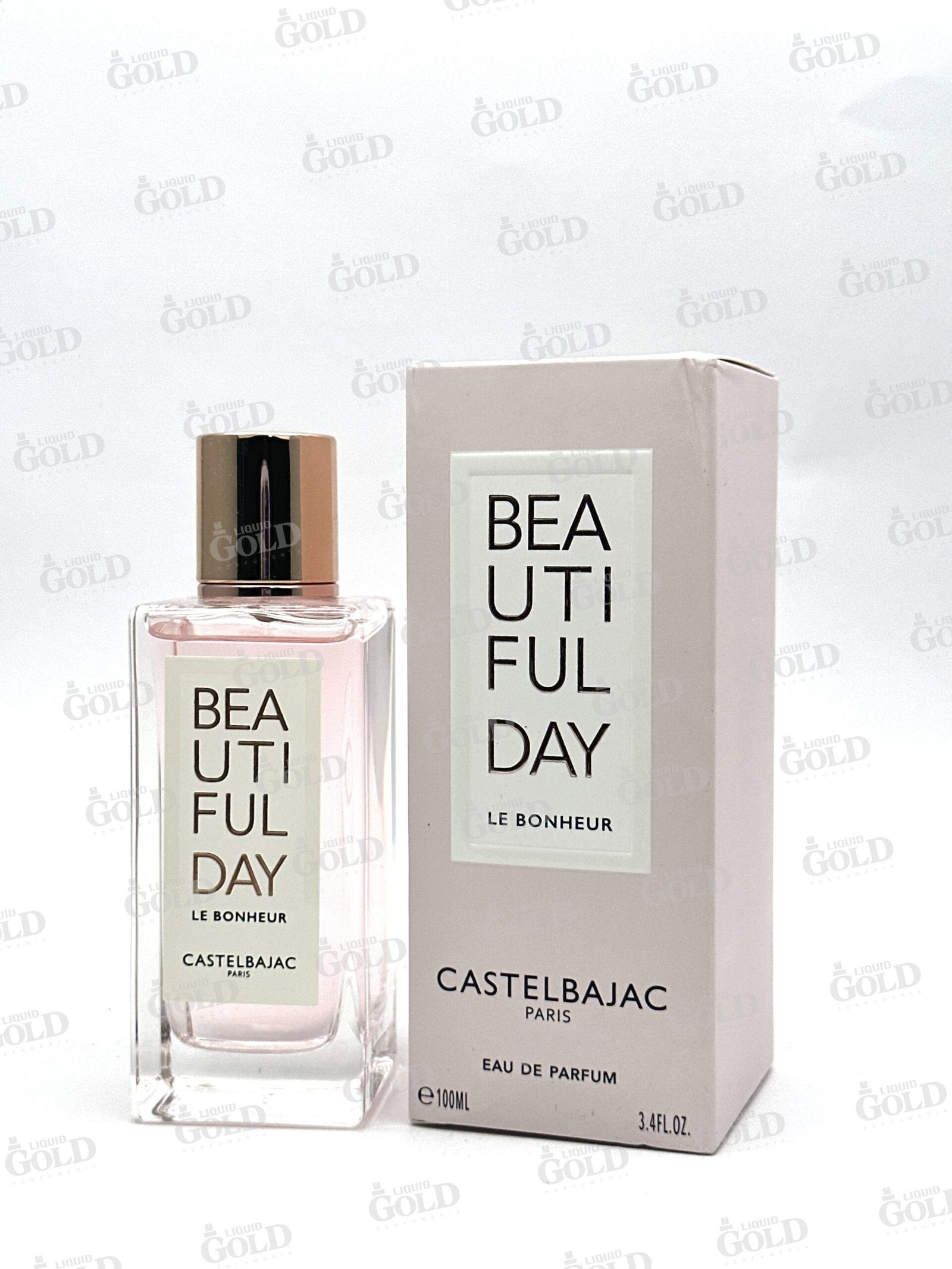 Castelbajac Beautiful Day Le Bonheur Edp - 100ml - Mujer