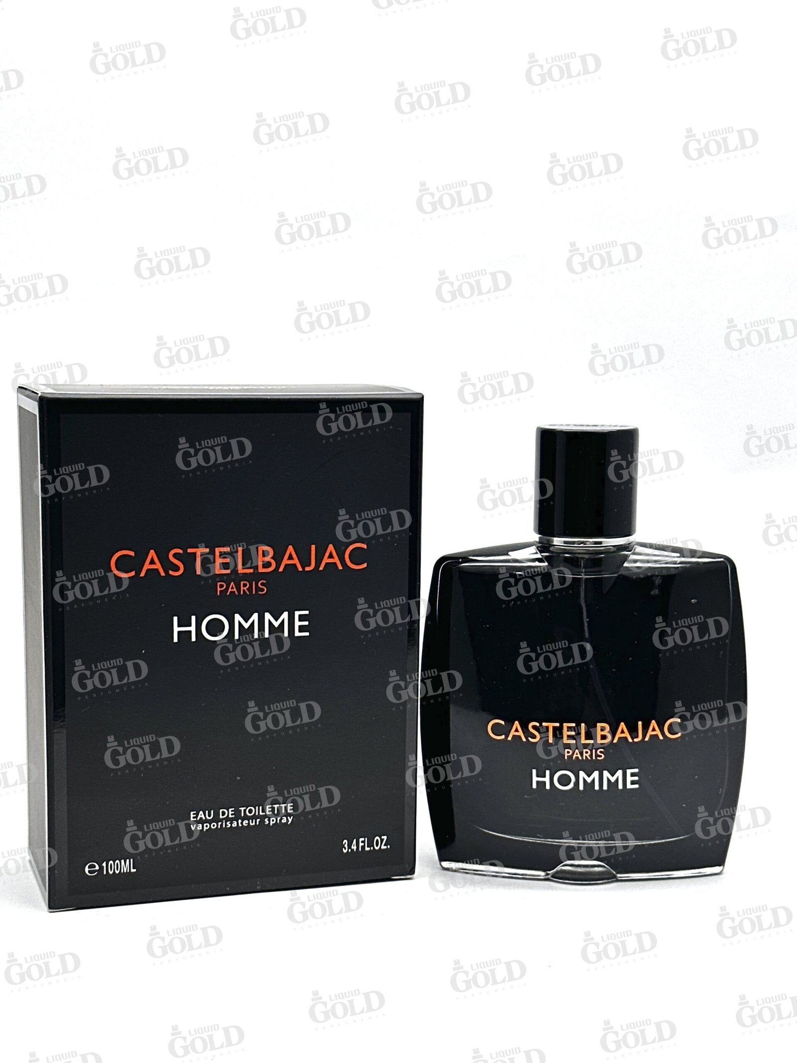 Castelbajac Homme Edt - 100ml- Hombre