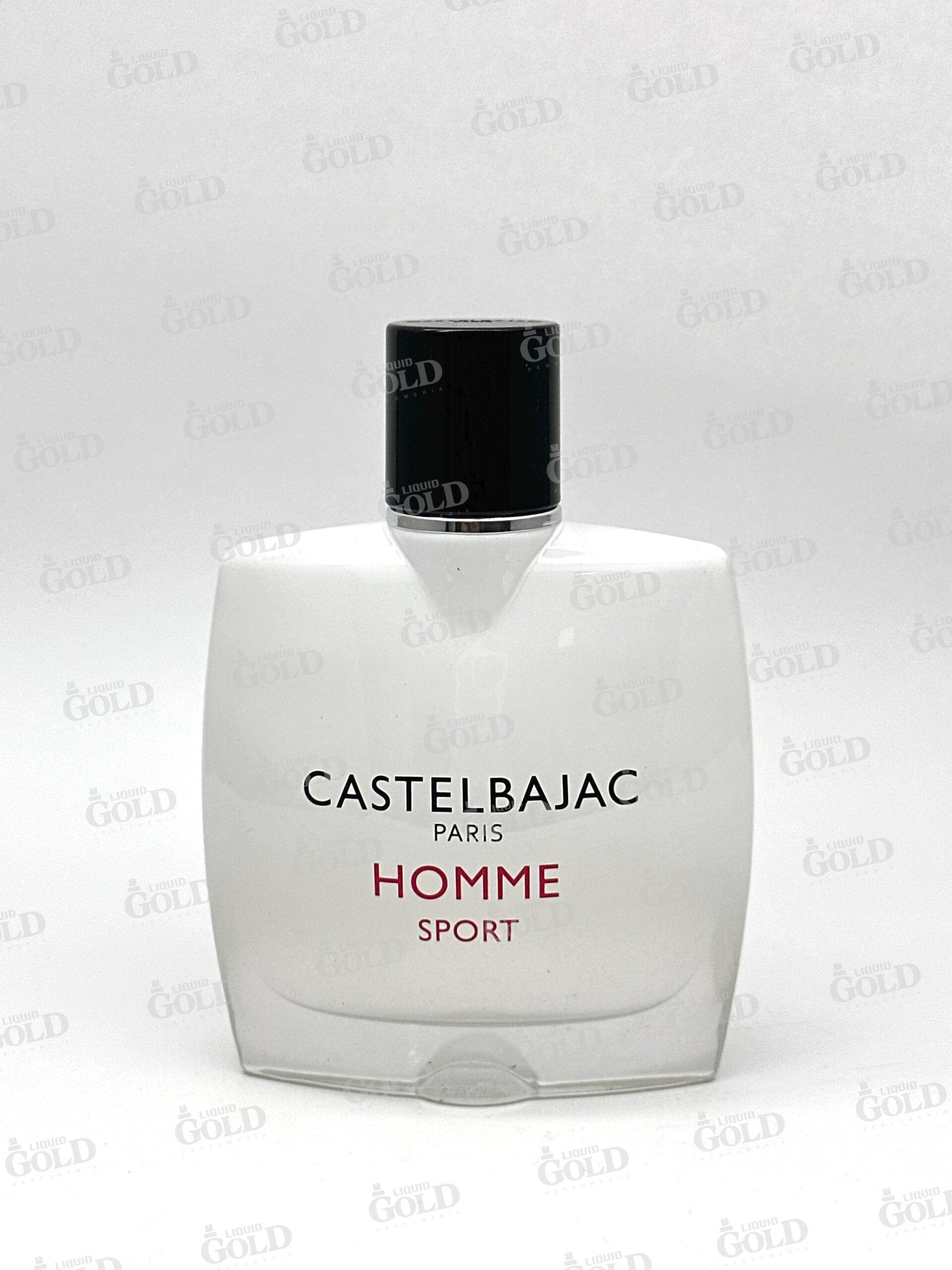 Castelbajac Homme Sport Edt - 100ml- Hombre
