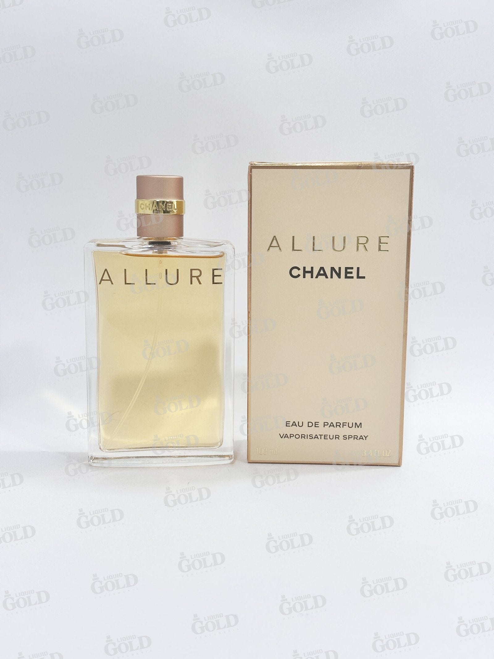 Chanel Allure Edp - 100ml - Mujer