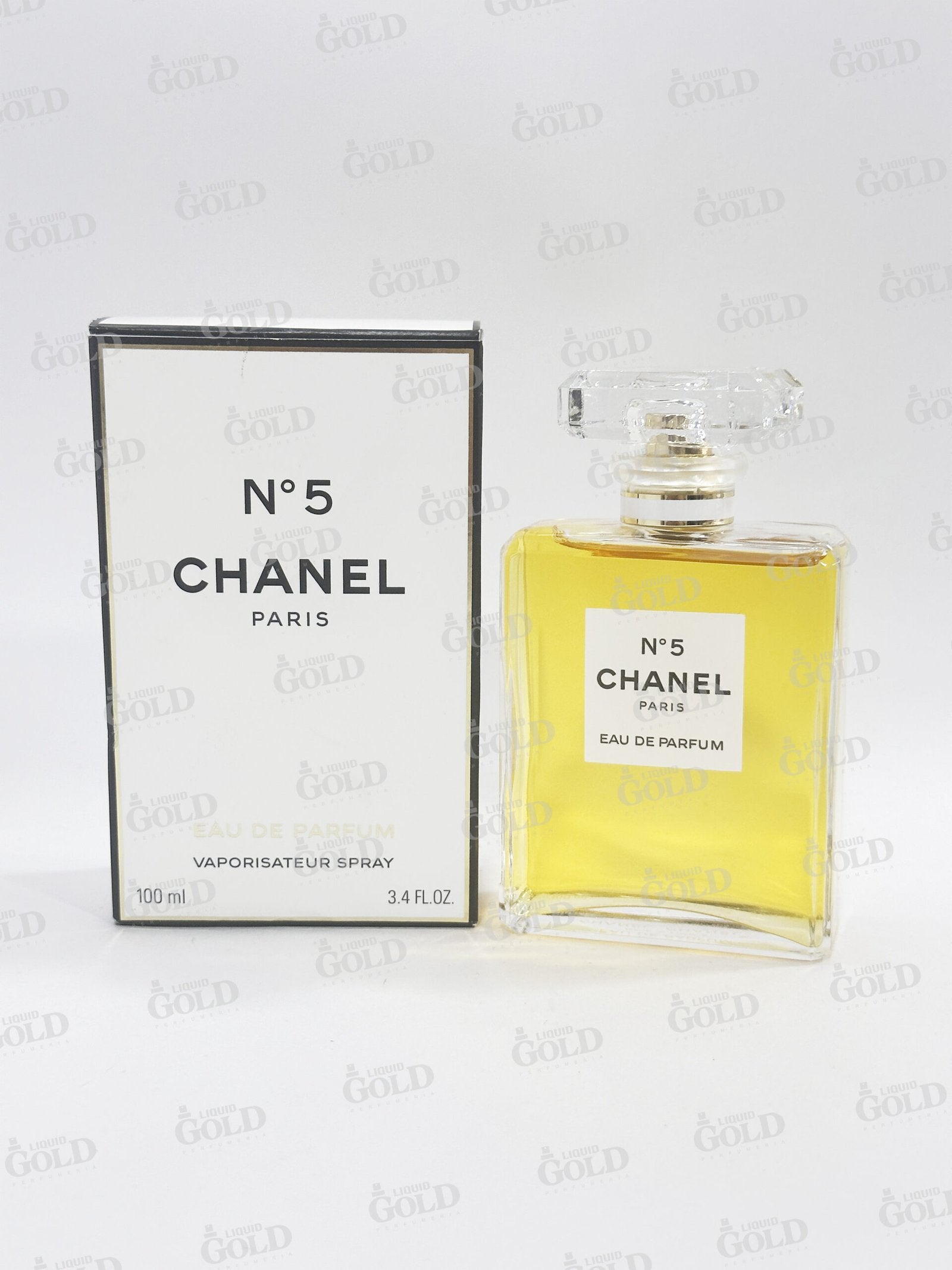 Chanel Paris N°5 Edp - 100ml - Mujer