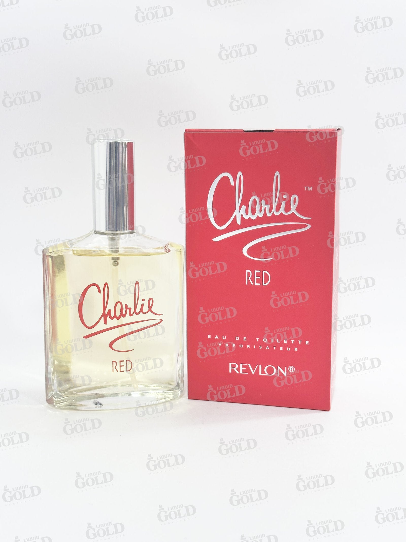 Charlie Red Edt - 100ml- Mujer