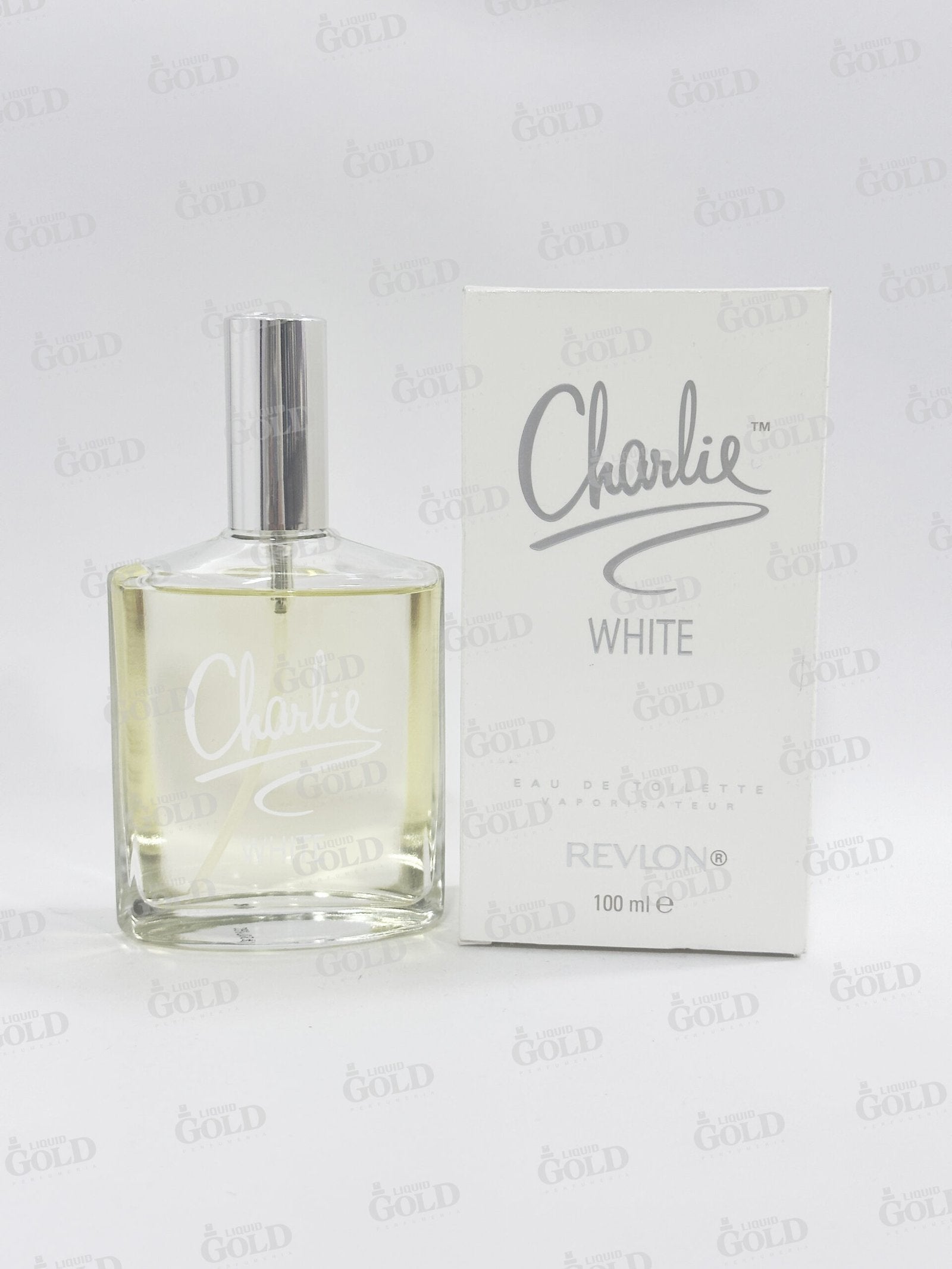 Charlie White Revlon Edt - 100ml- Mujer