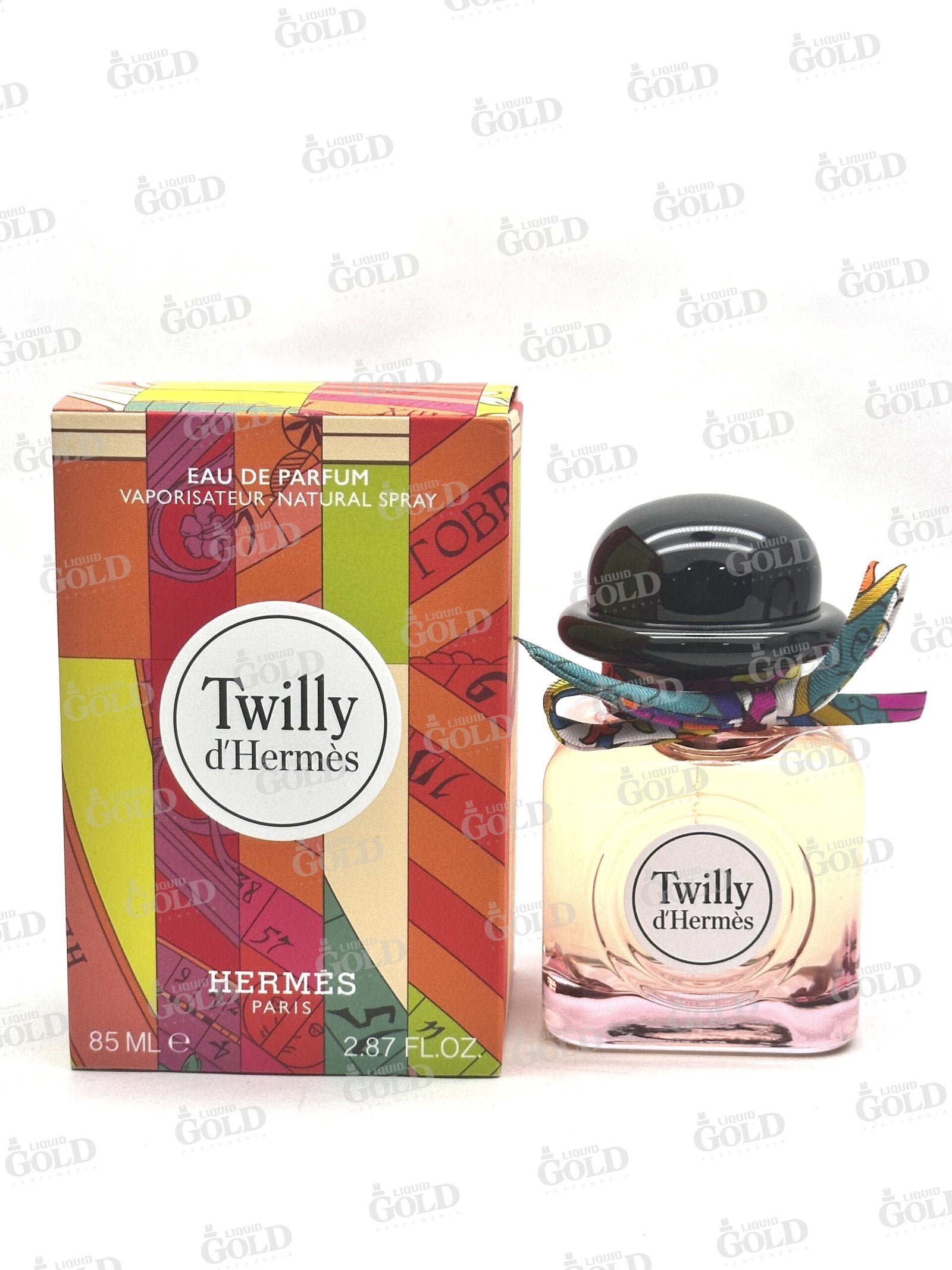 Charming Twilly D_hermés Edp - 85ml- Mujer