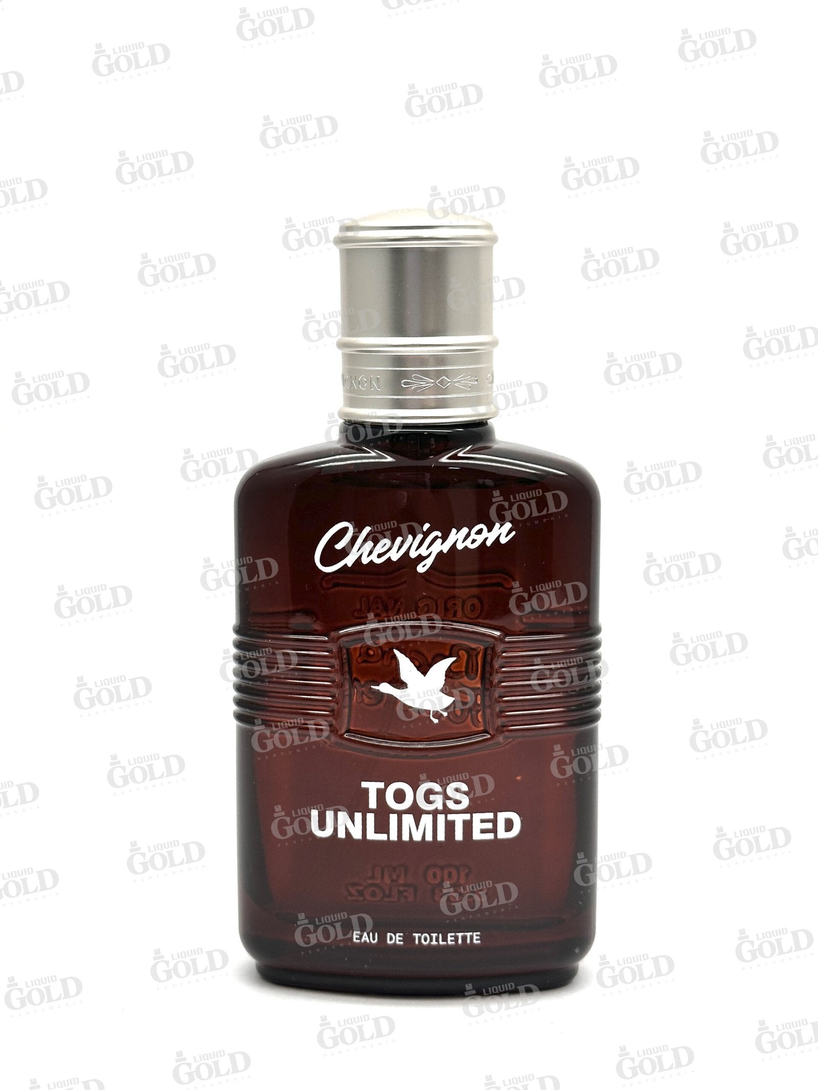 Chevignon Togs Unlimited Edt- 100ml- Hombre