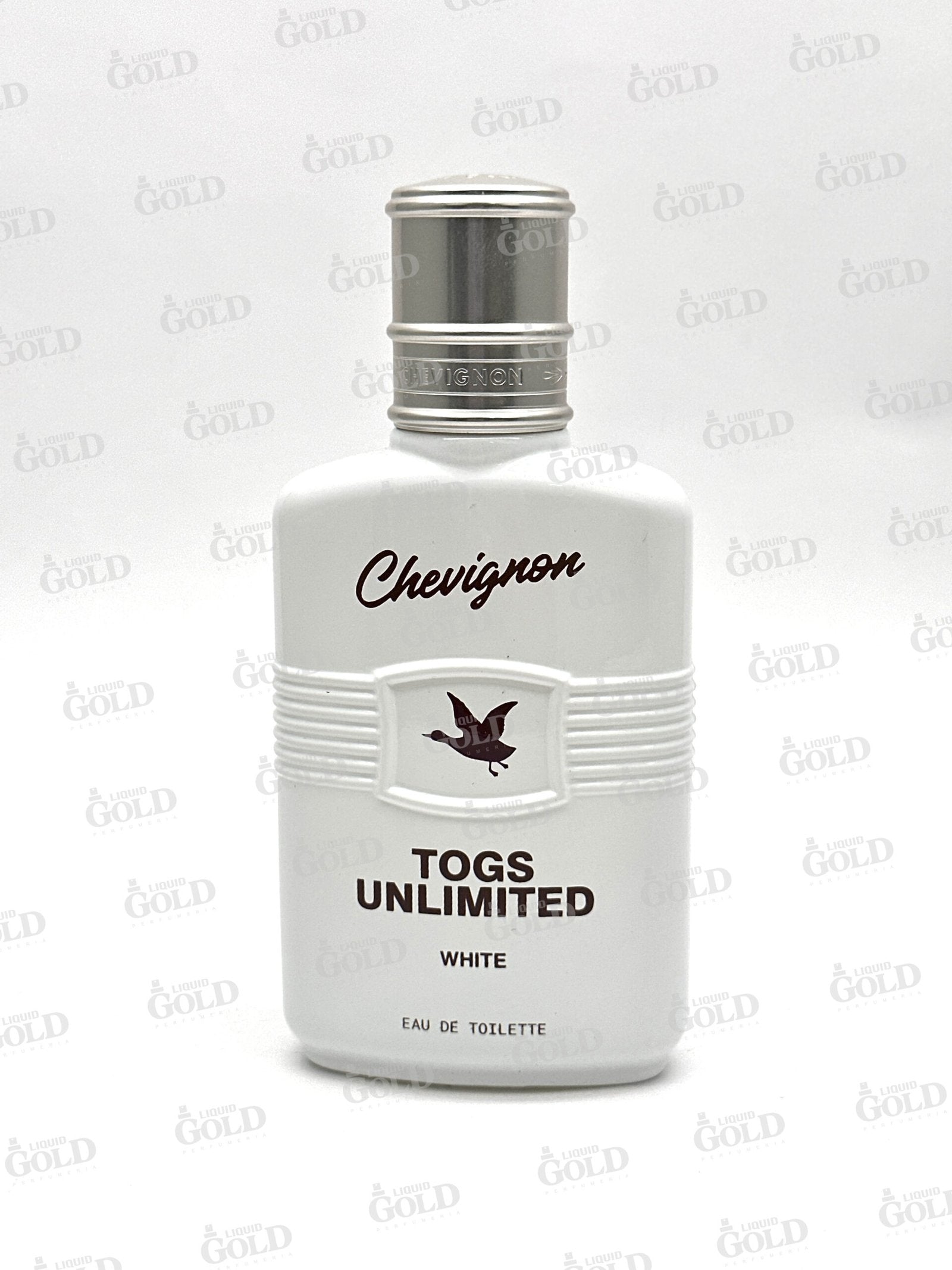 Chevignon Togs Unlimited White Edt - 100ml - Hombre