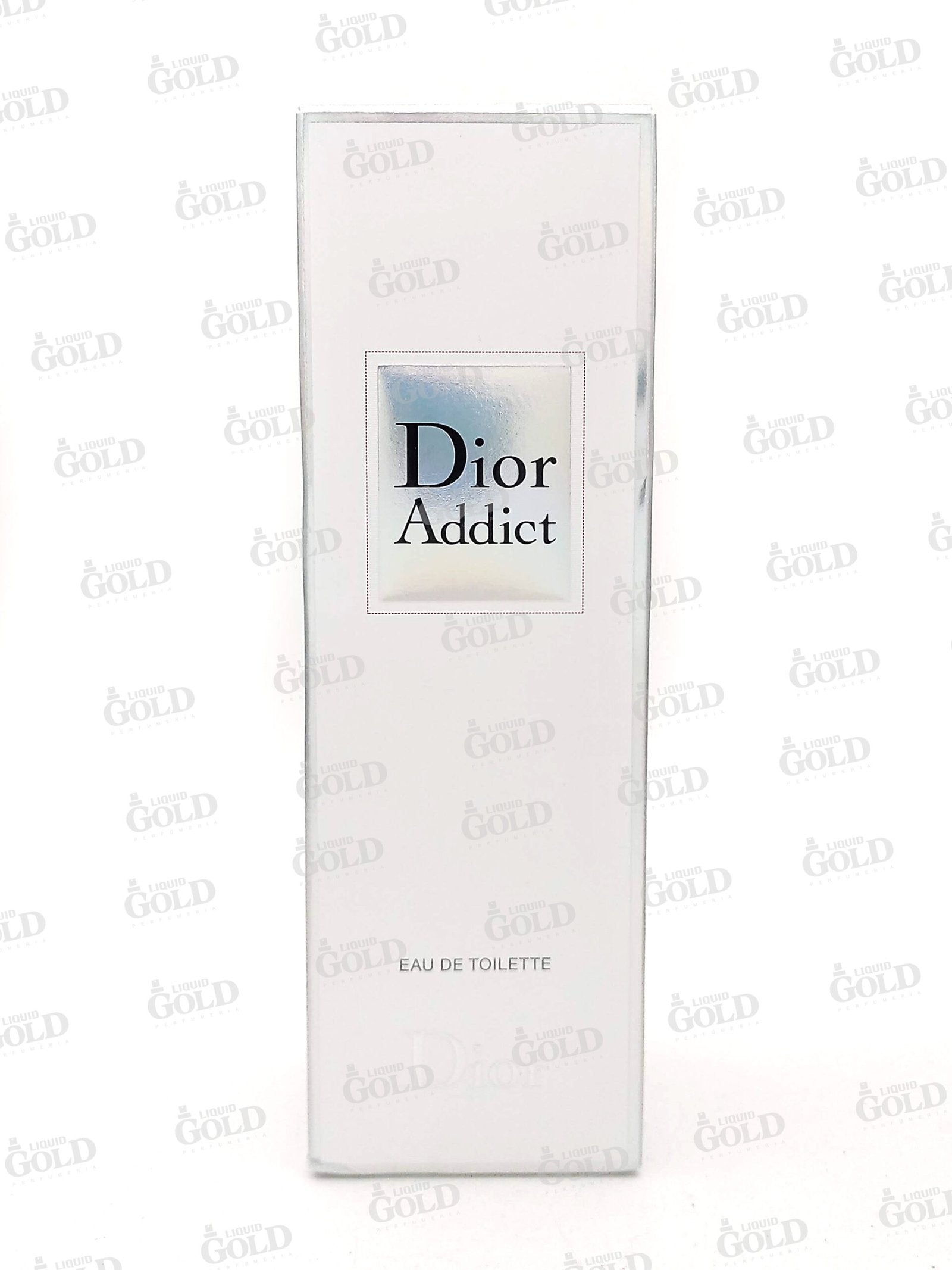 Christian Dior Addict Edt - 100ml- Mujer