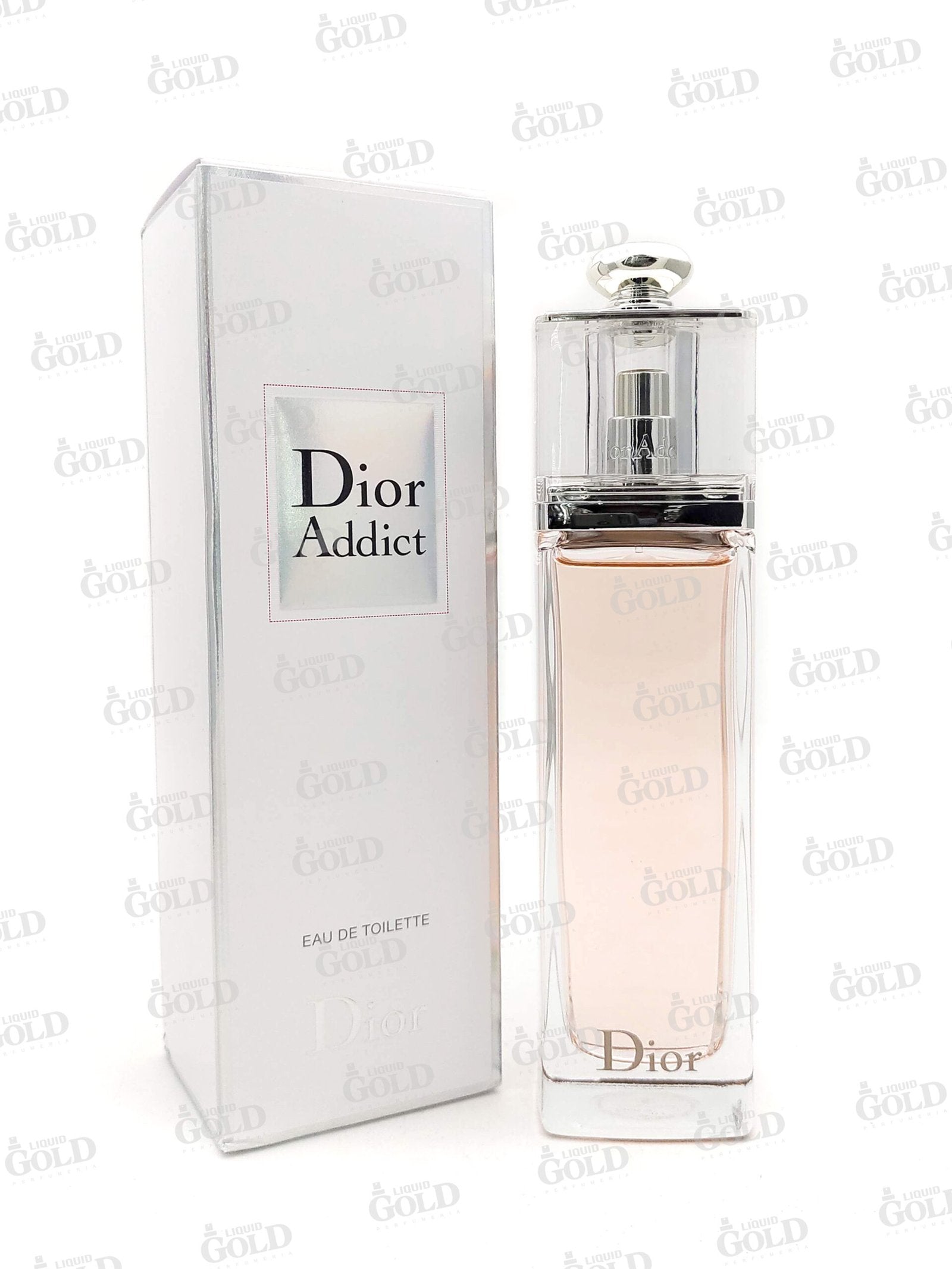 Christian Dior Addict Edt - 100ml- Mujer