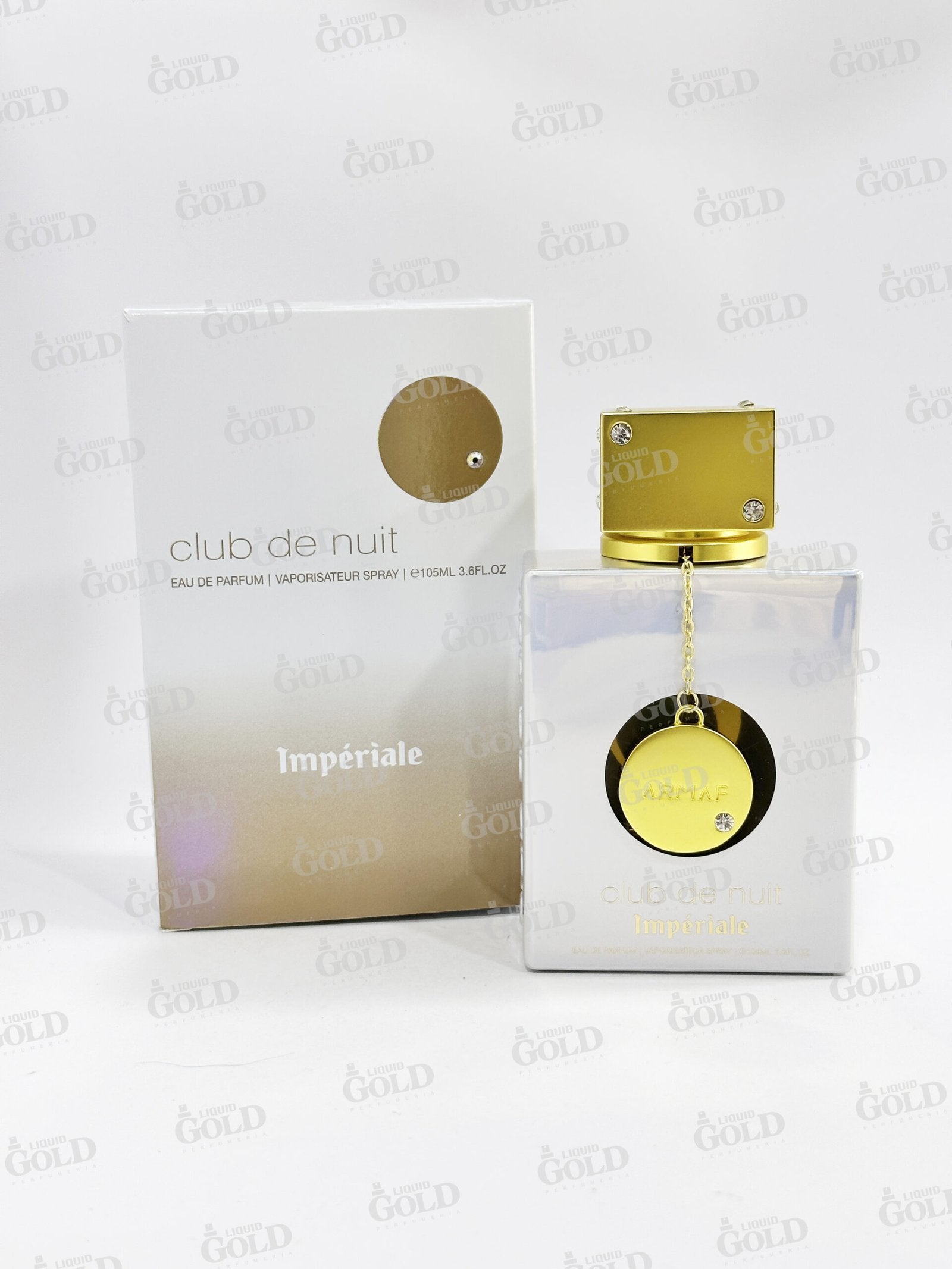 Club De Nuit Armaf  Imperiale Edp - 105ml - Mujer
