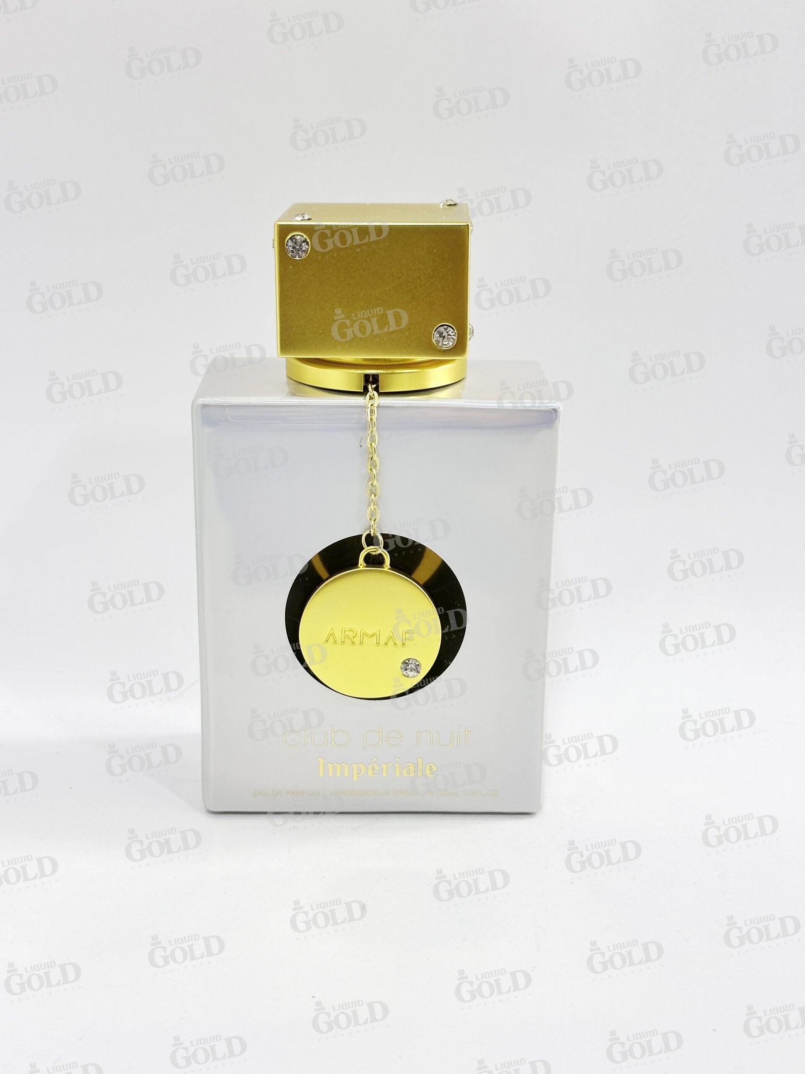 Club De Nuit Armaf  Imperiale Edp - 105ml - Mujer