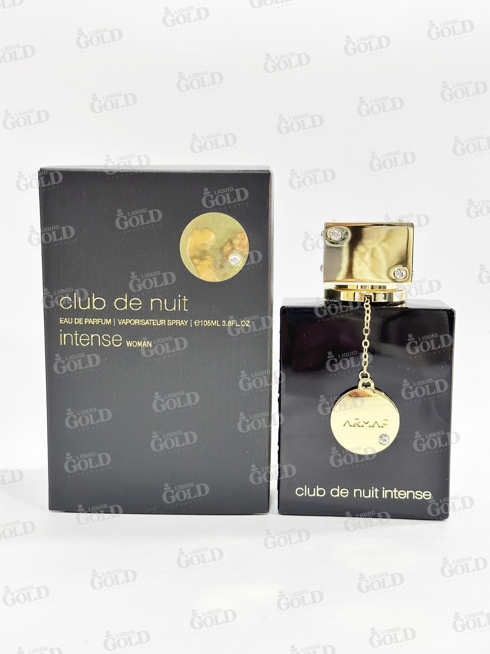 Club De Nuit Armaf Intense Woman Edp - 105ml- Mujer