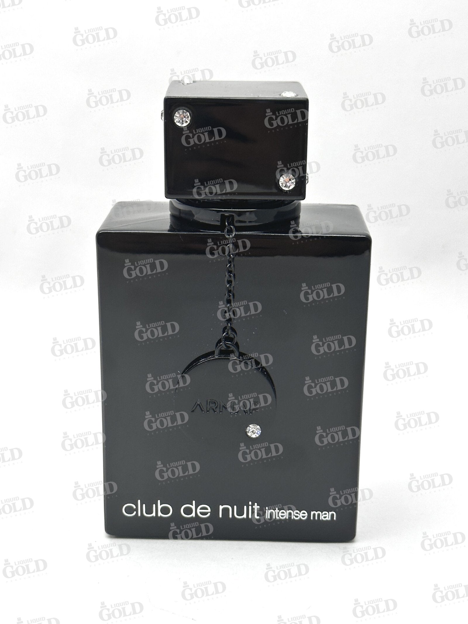 Club De Nuit Intense Man Edt -105ml- Hombre