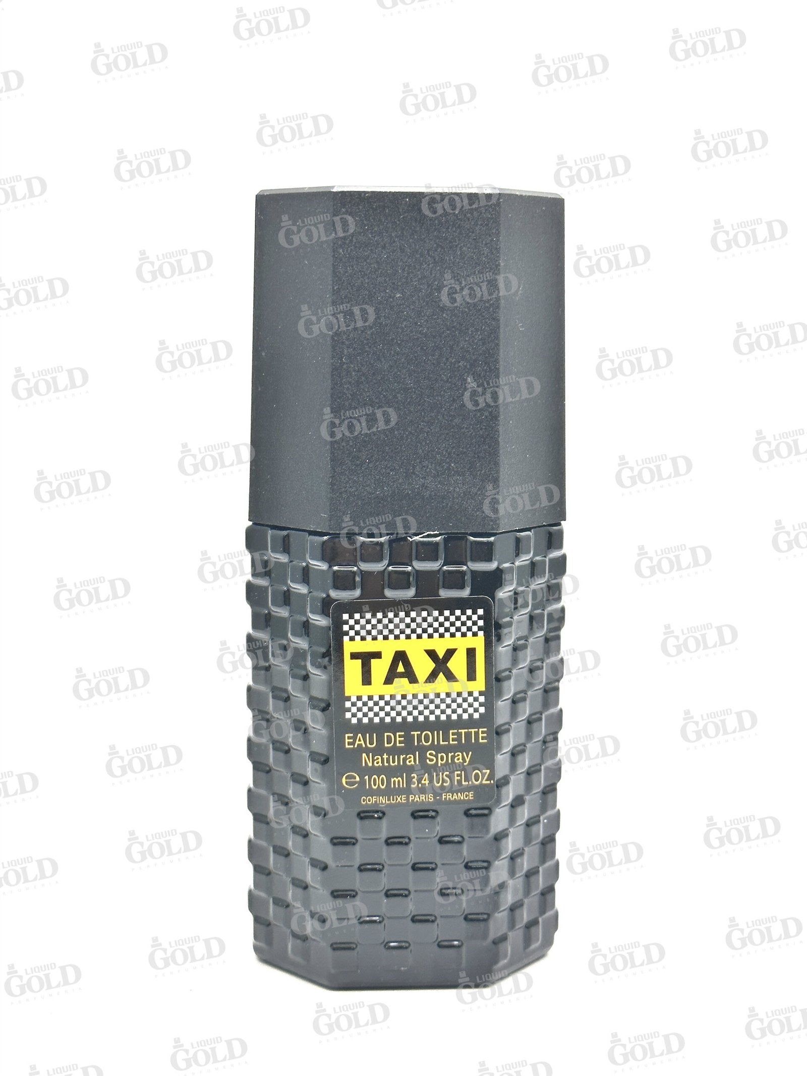 Cofinluxe Taxi Edt - 100ml- Hombre