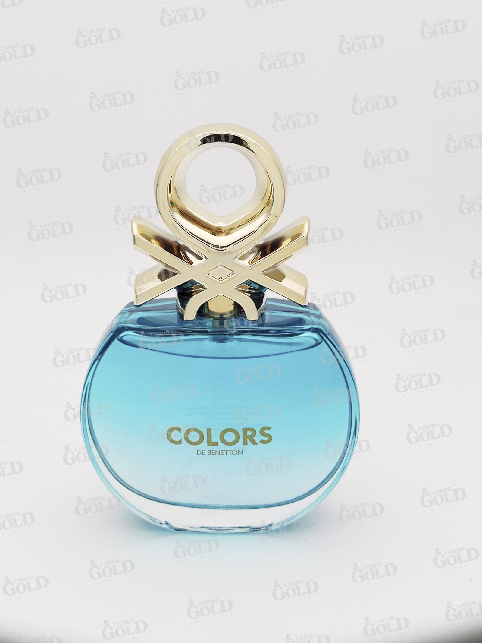 Colors De Benetton Blue For Her Edt - 80ml- Mujer
