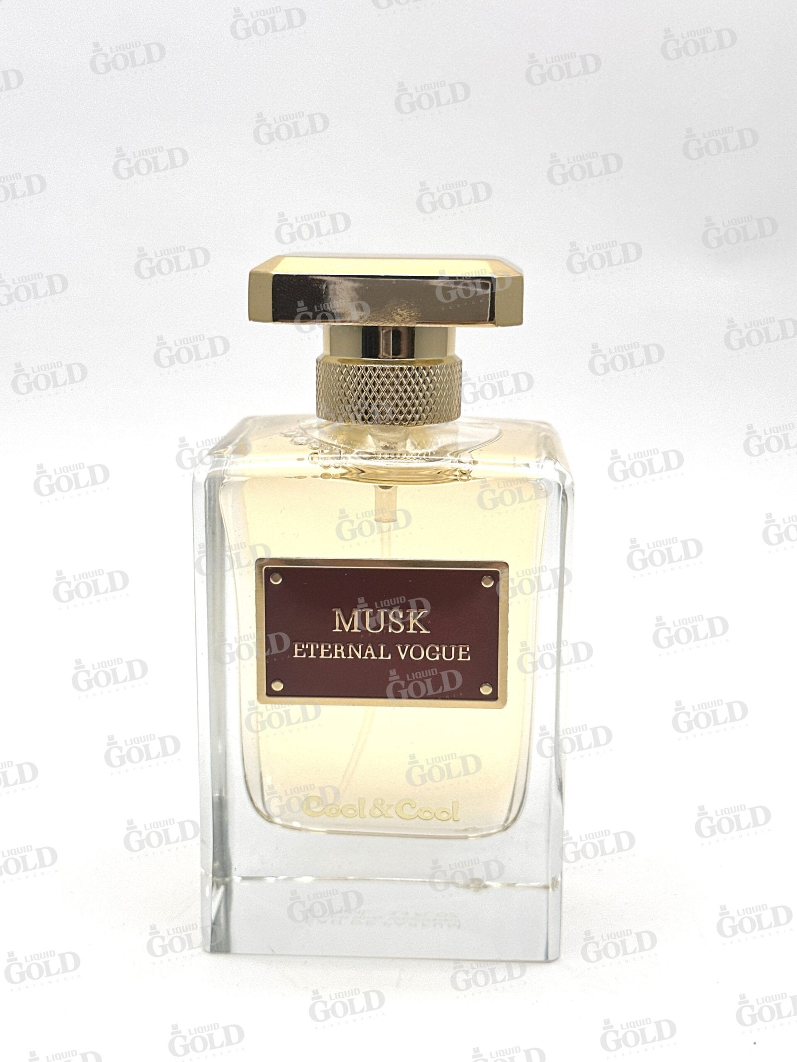 Cool & Cool Musk Eternal Vogue Edp - 100ml - Unisex