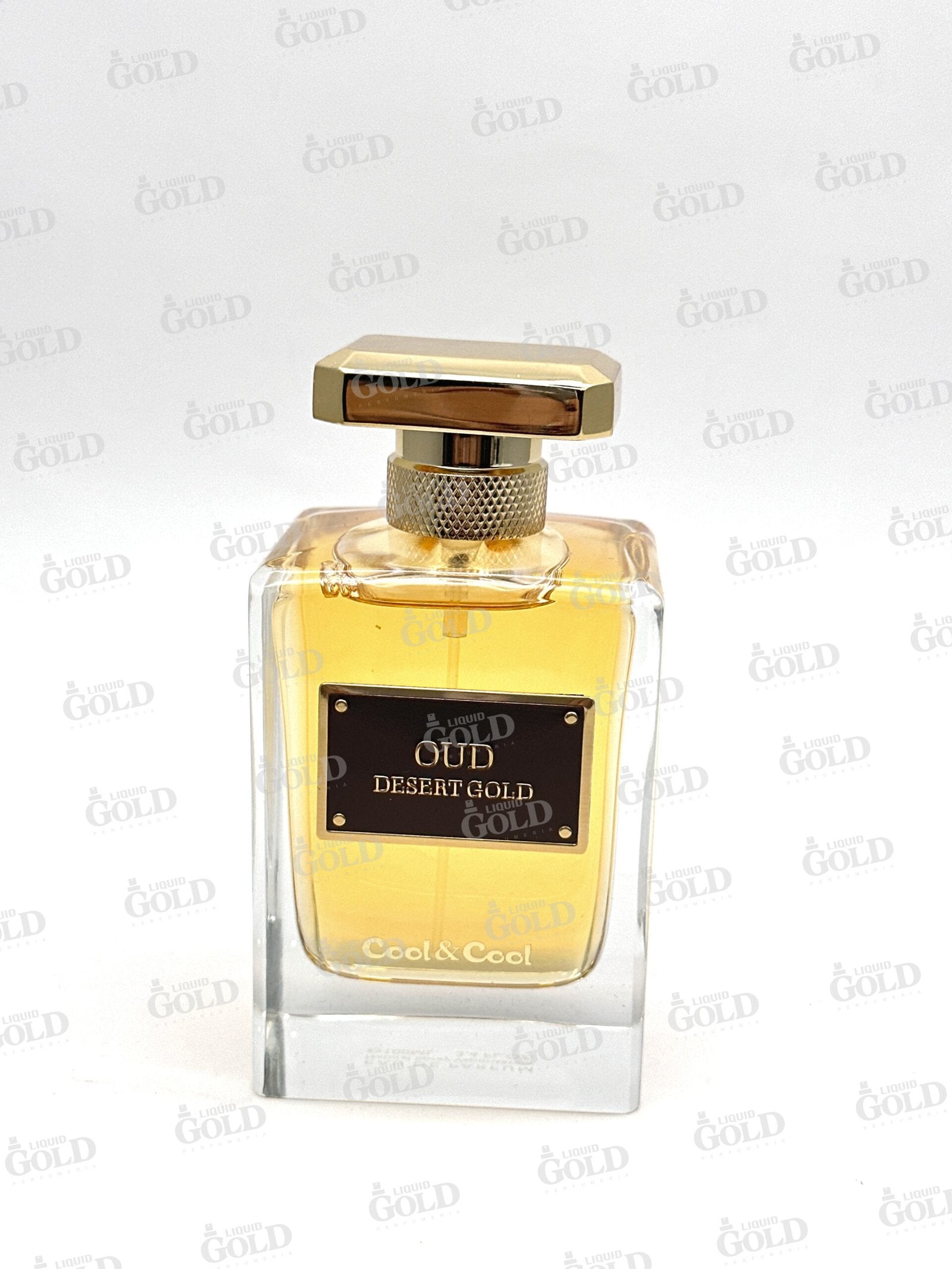 Cool  & Cool Oud Desert Gold Edp - 100ml - Unisex