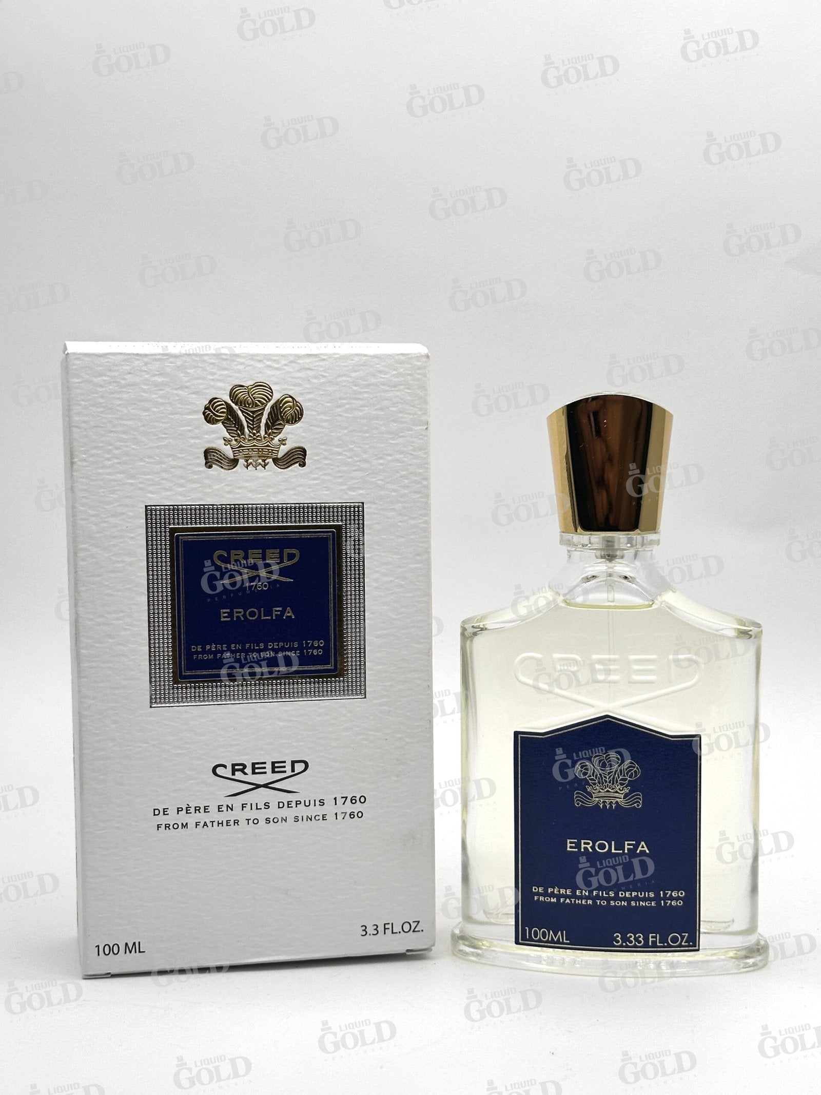 Creed Erolfa Edp- 100ml - Hombre