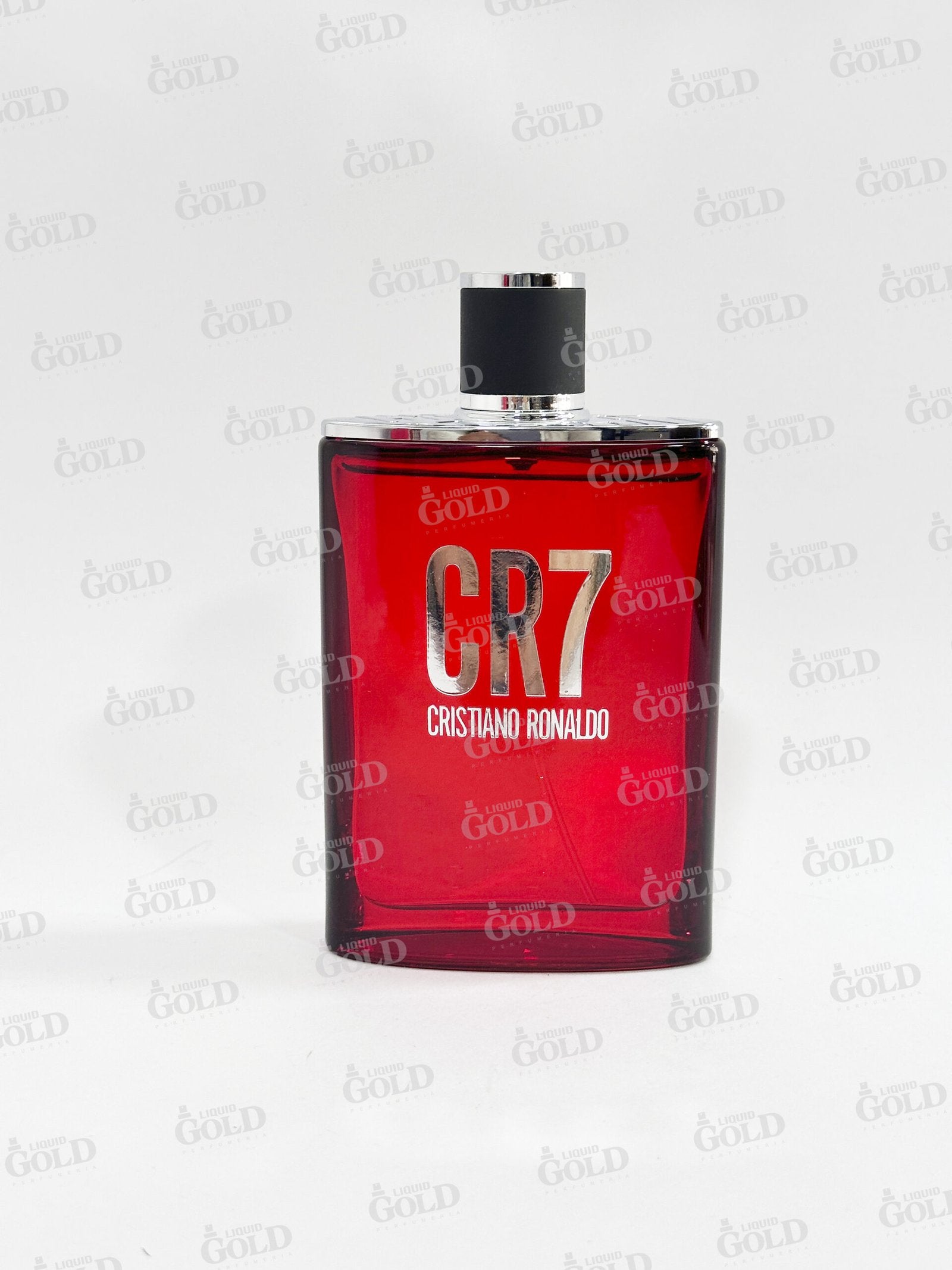 Cristiano Ronaldo Cr7 Edt - 100ml- Hombre