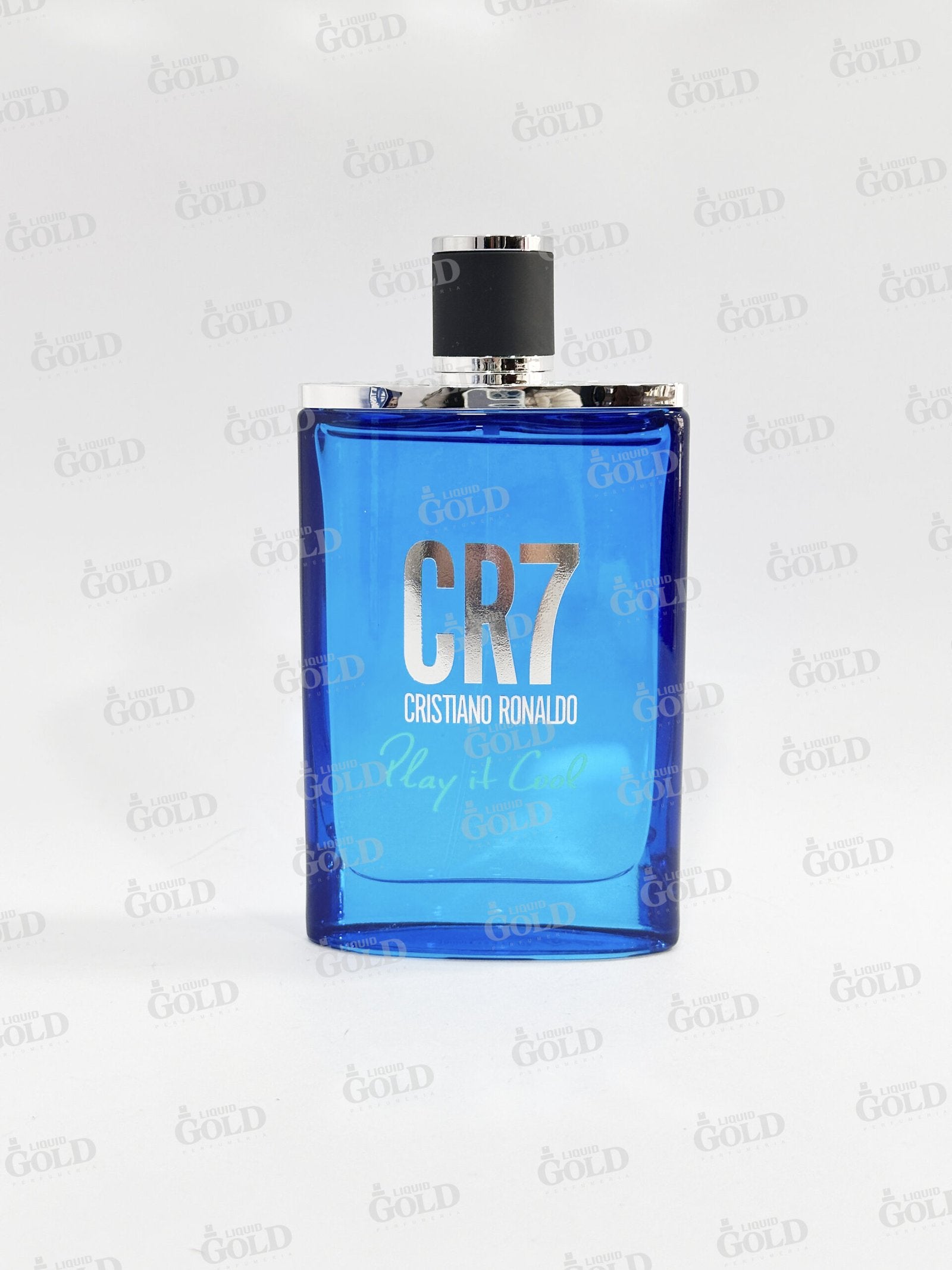 Cristiano Ronaldo Cr7 Play It Cool Edt - 100ml- Hombre