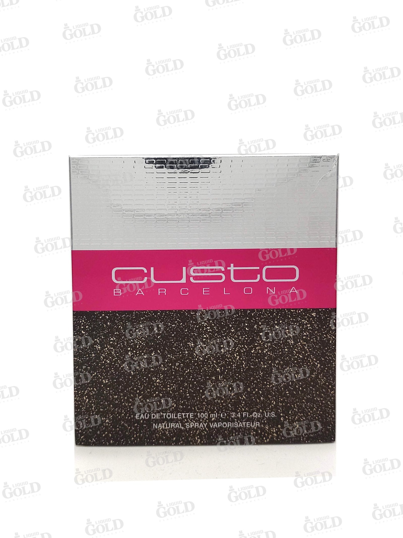 Custo Barcelona Edp - 100ml - Mujer