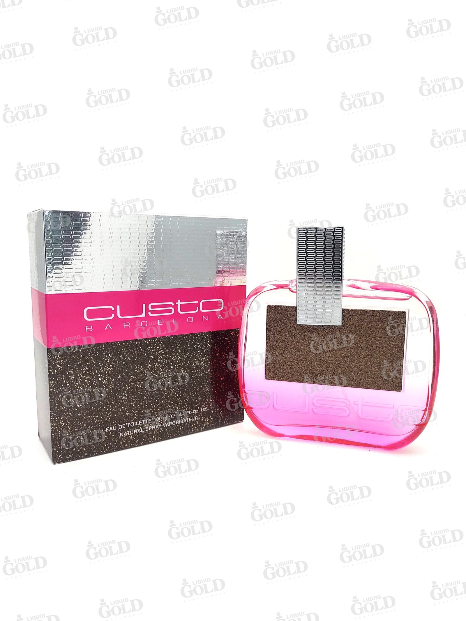 Custo Barcelona Edp - 100ml - Mujer