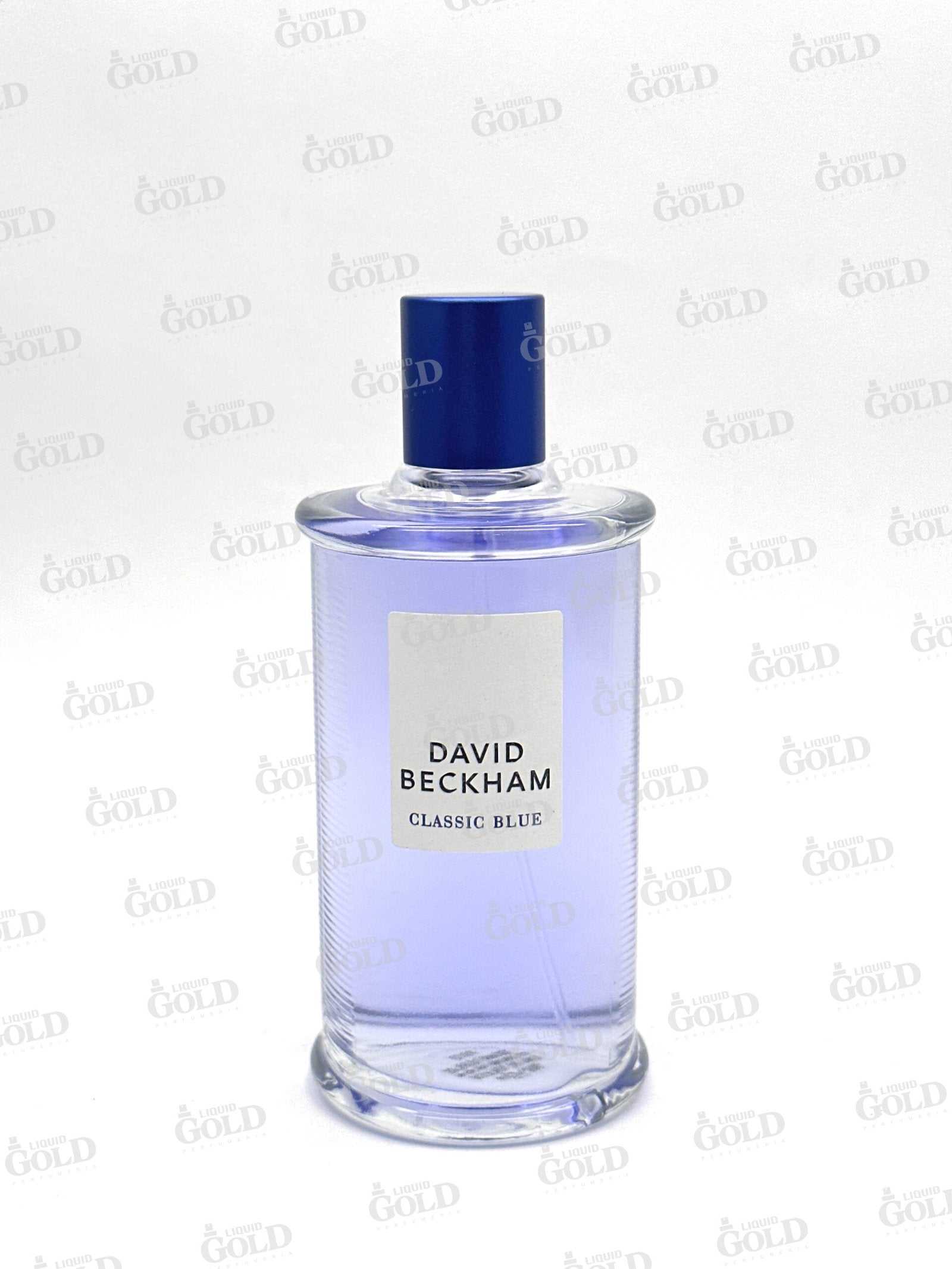 David Beckham Classic Blue Edt - 90ml - Hombre