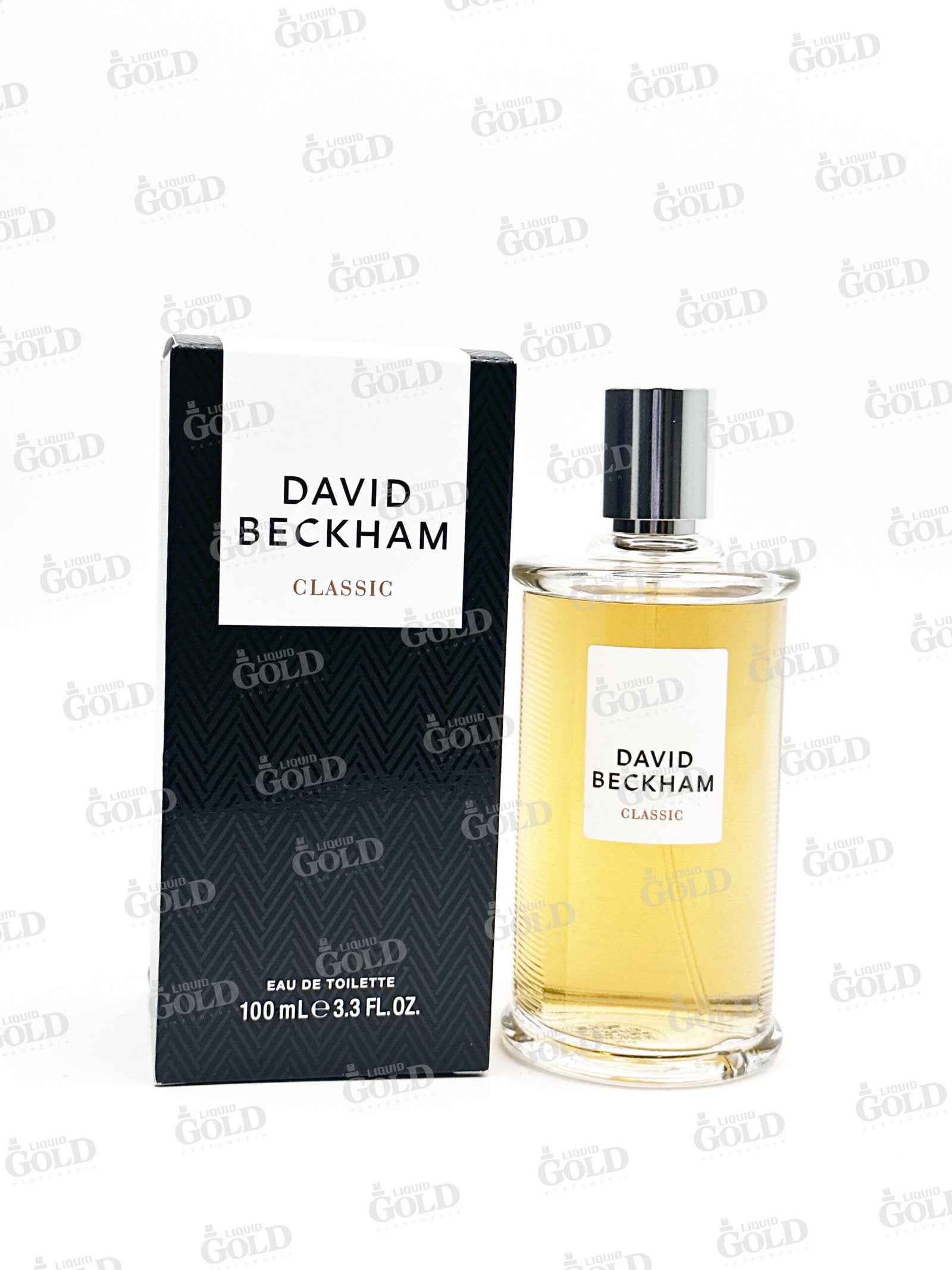 David Beckham Classic Edt - 100ml - Hombre