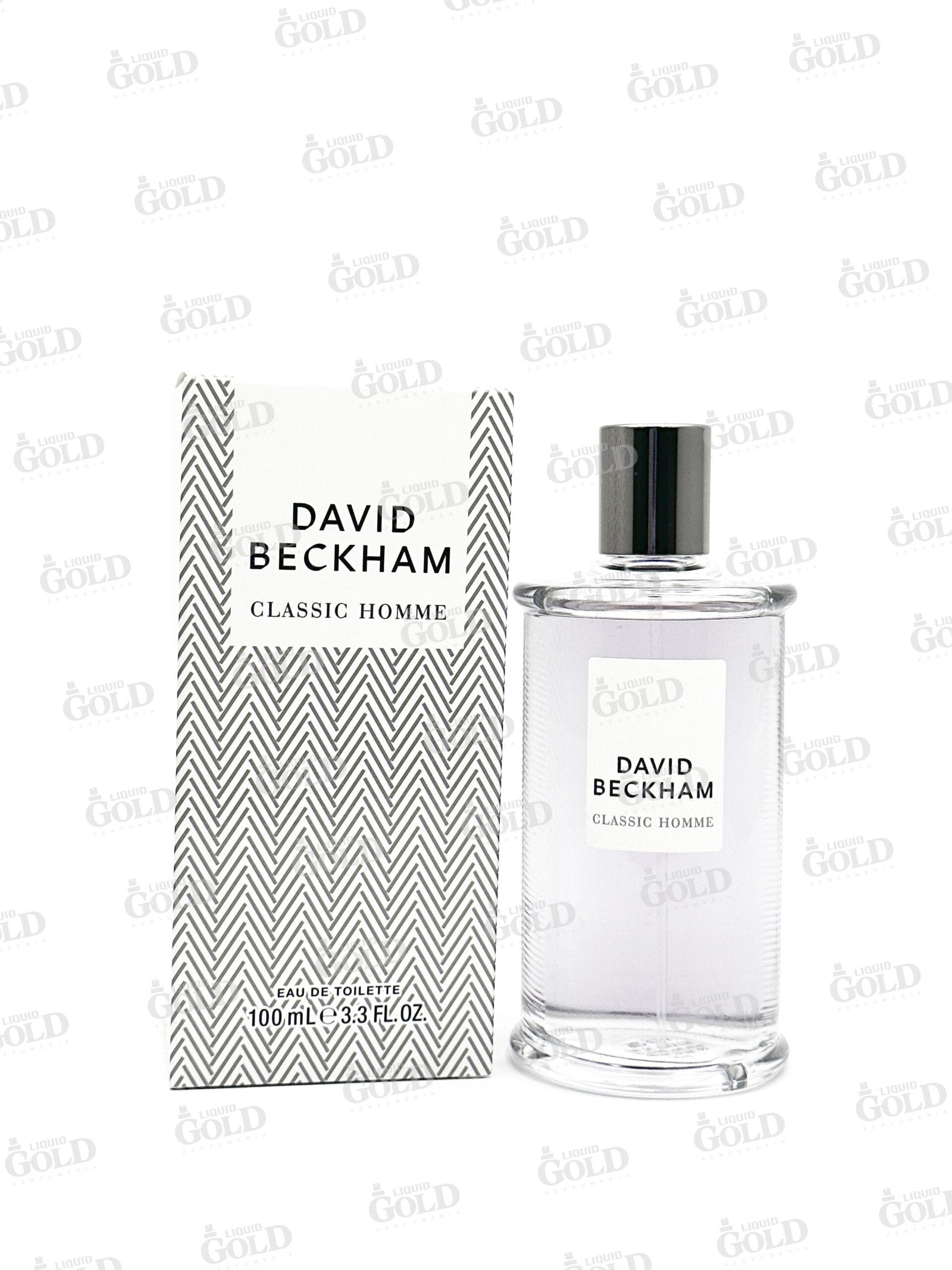 David Beckham Classic Homme Edt - 100ml - Hombre