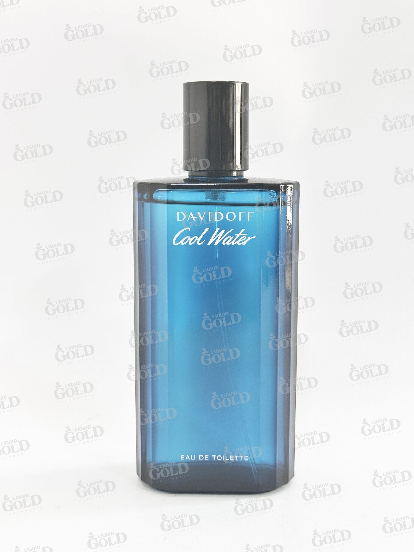 Davidoff Cool Water Edt - 125ml- Hombre