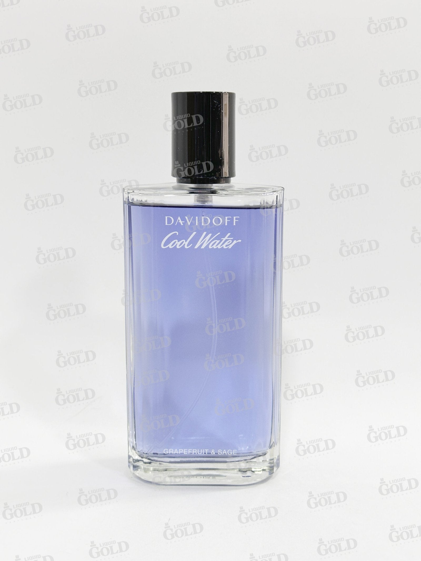 Davidoff Cool Water Grapefruit y Sage Edt - 200ml- Hombre