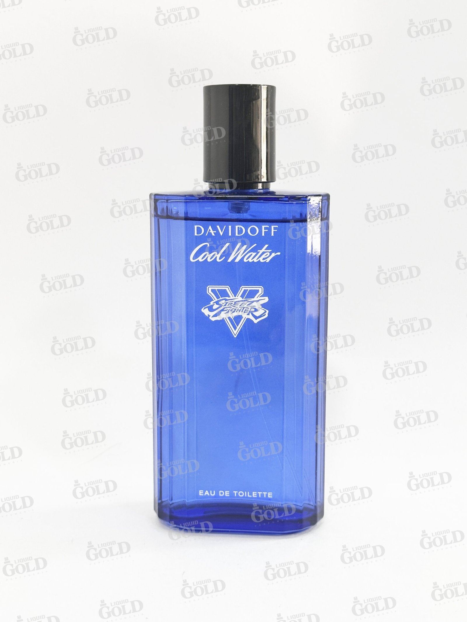 Davidoff Cool Water Street Fighter Edt - 125ml- Hombre