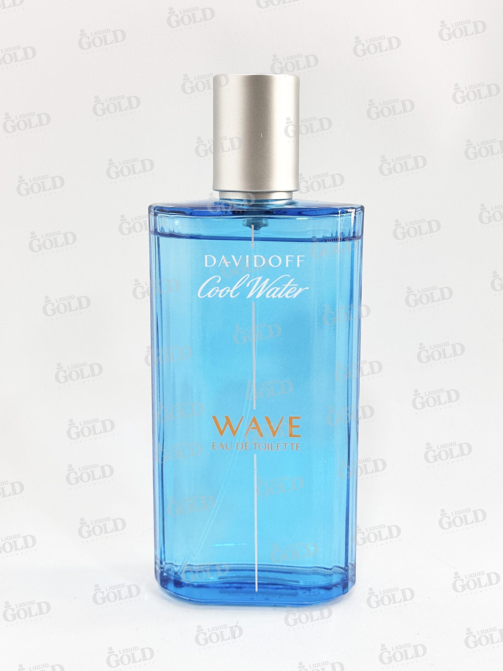 Davidoff Cool Water Wave Edt -125ml- Hombre