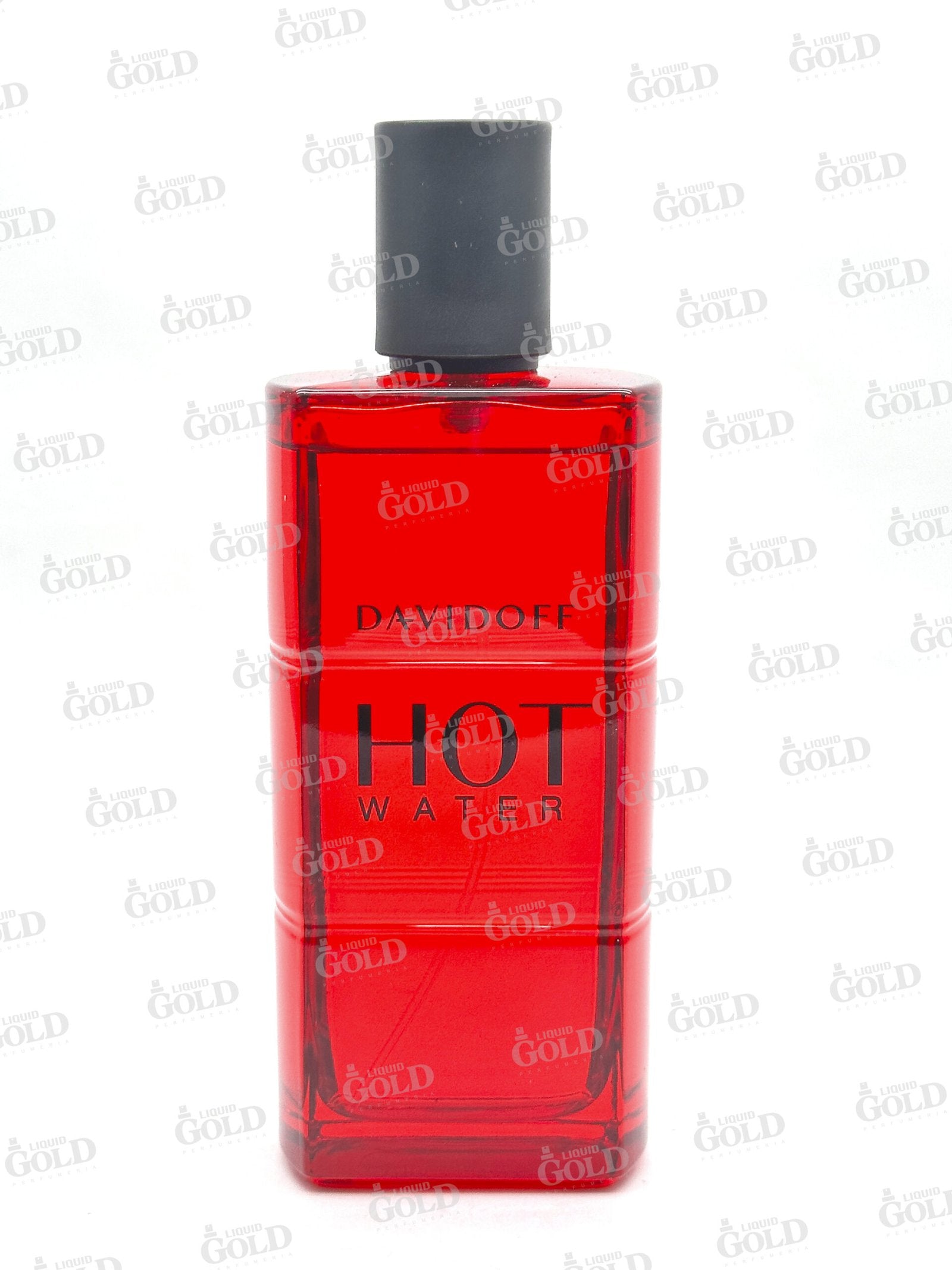 Davidoff Hot Water Edt - 100ml - Hombre