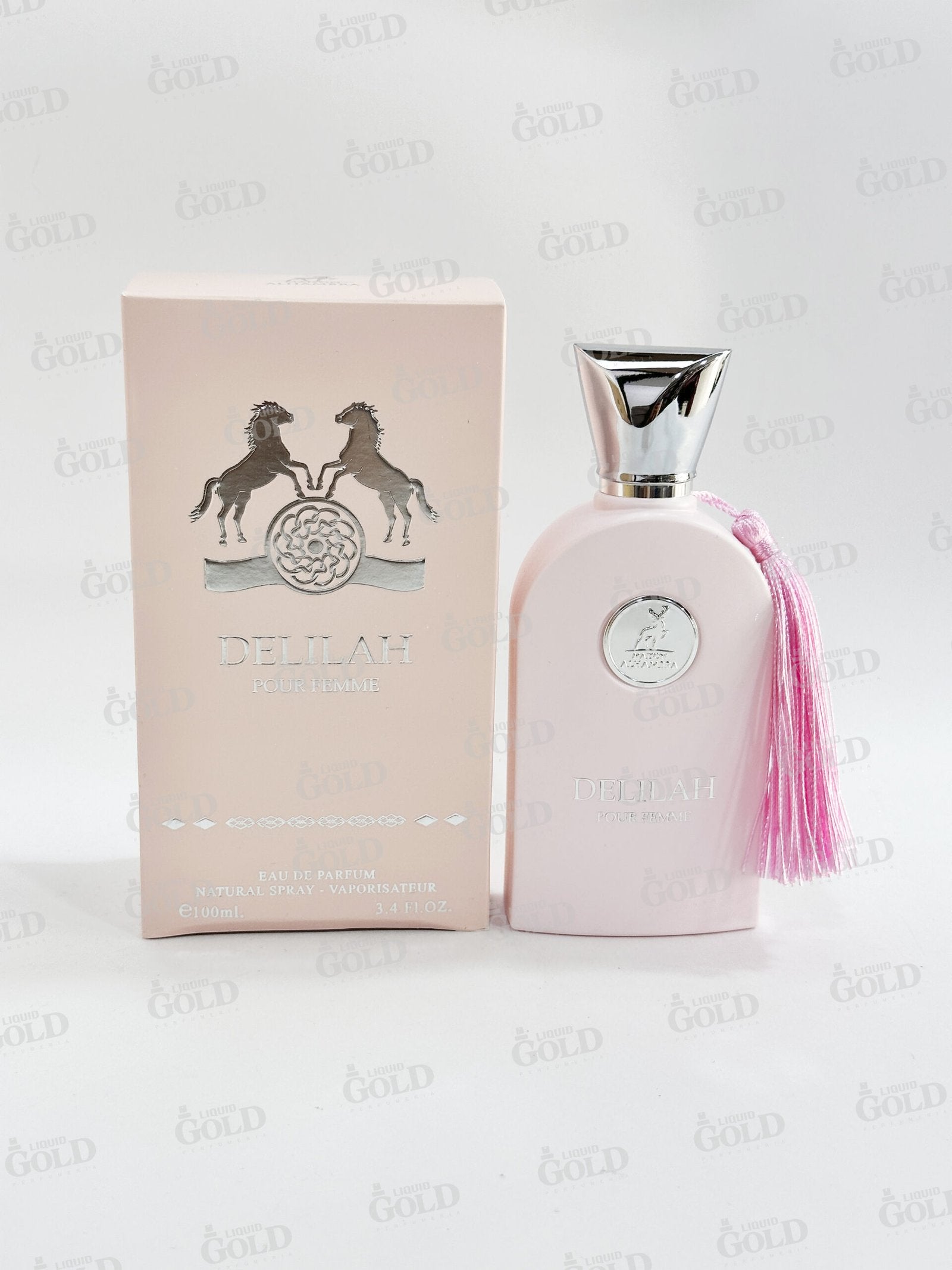 Delilah Pour Femme Edp -100ml- Mujer