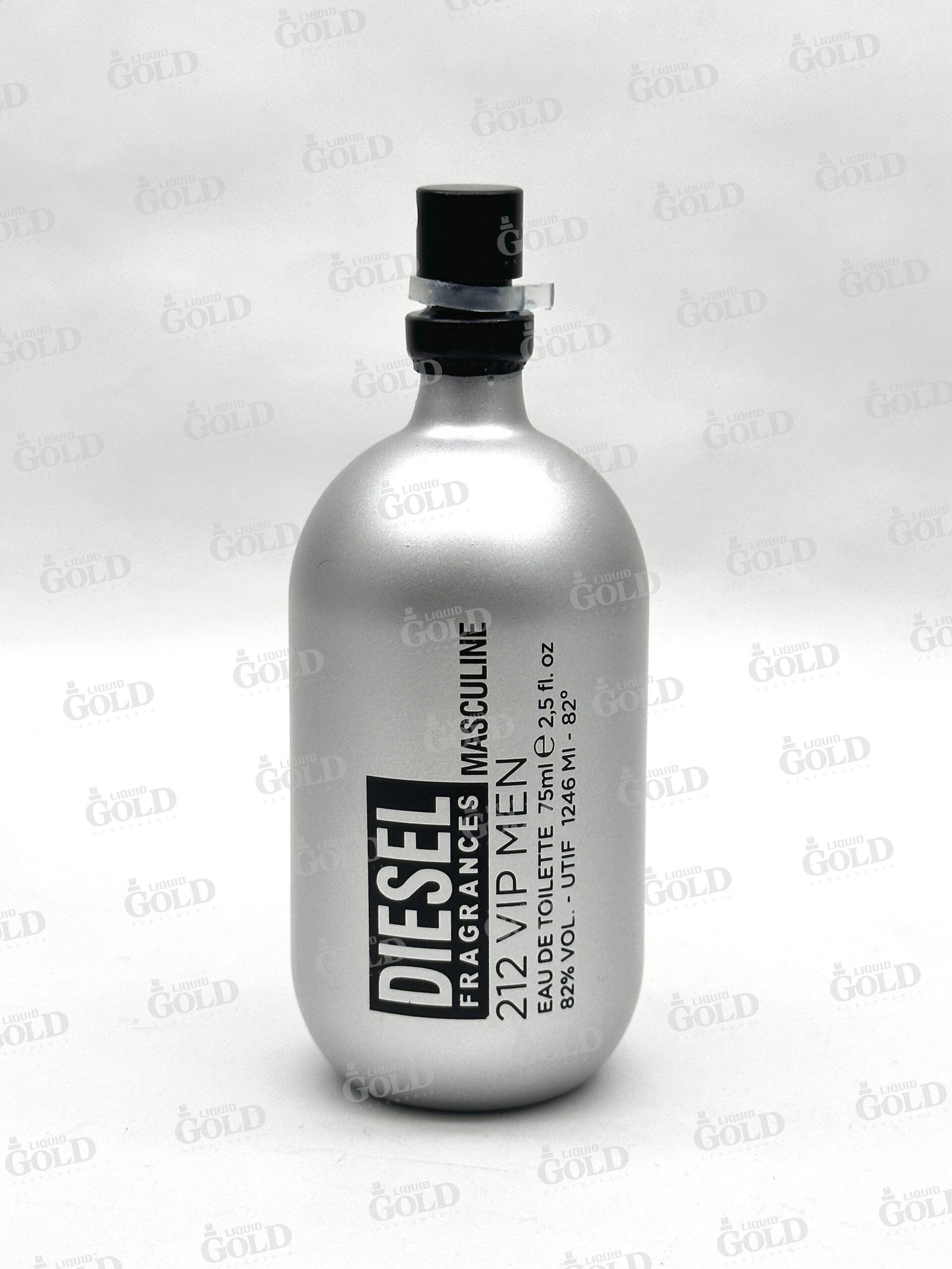 Diesel 212 Vip Men Edt - 75ml- Hombre