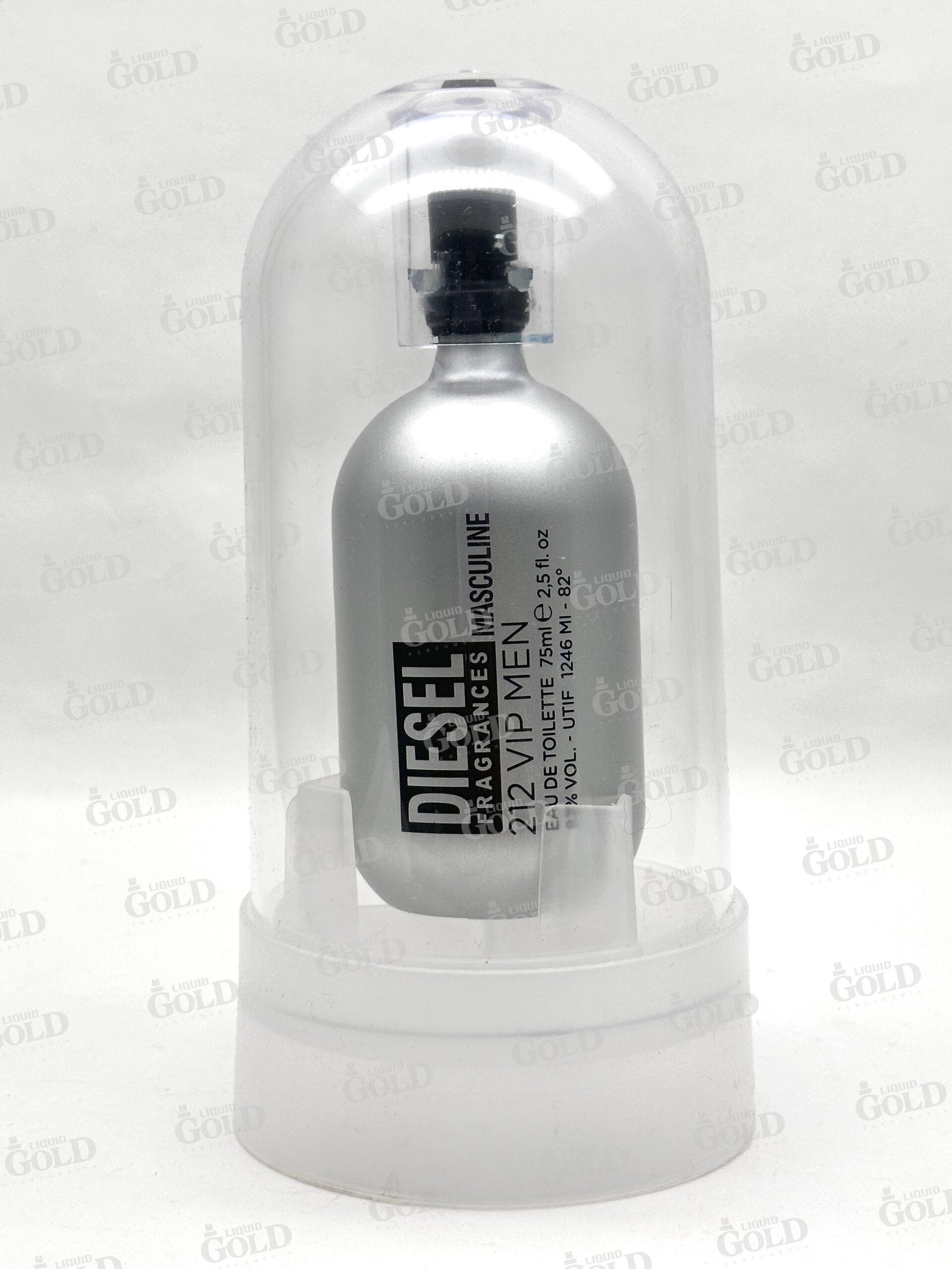 Diesel 212 Vip Men Edt - 75ml- Hombre