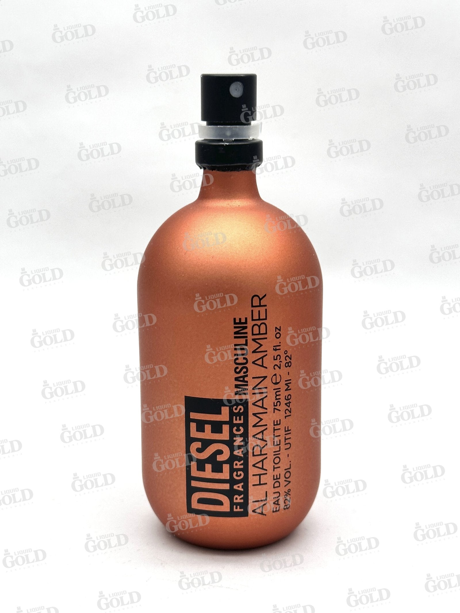 Diesel Al Haramain Amber Edt - 75ml- Hombre