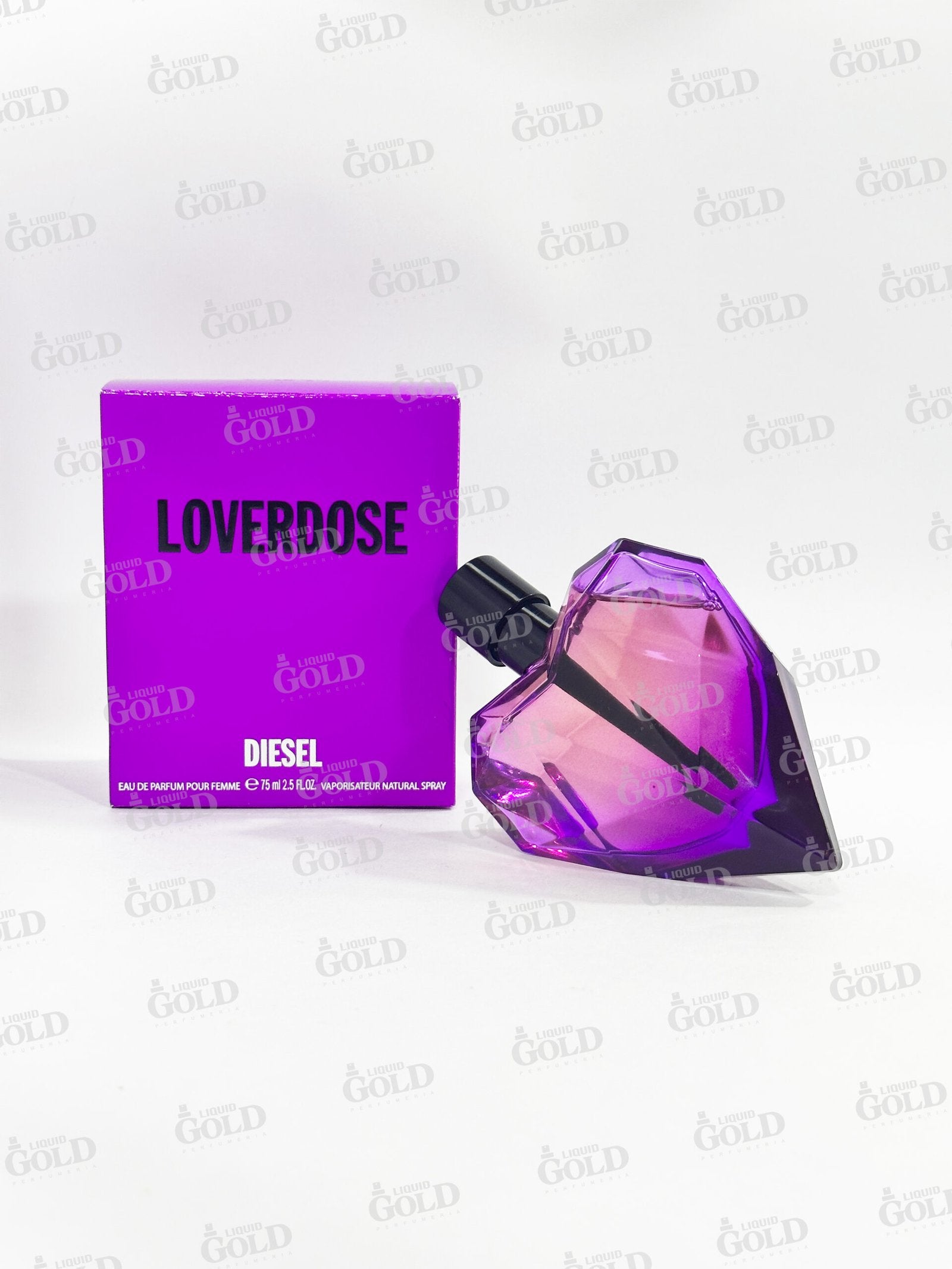 Diesel Loverdose Edp - 75ml- Mujer