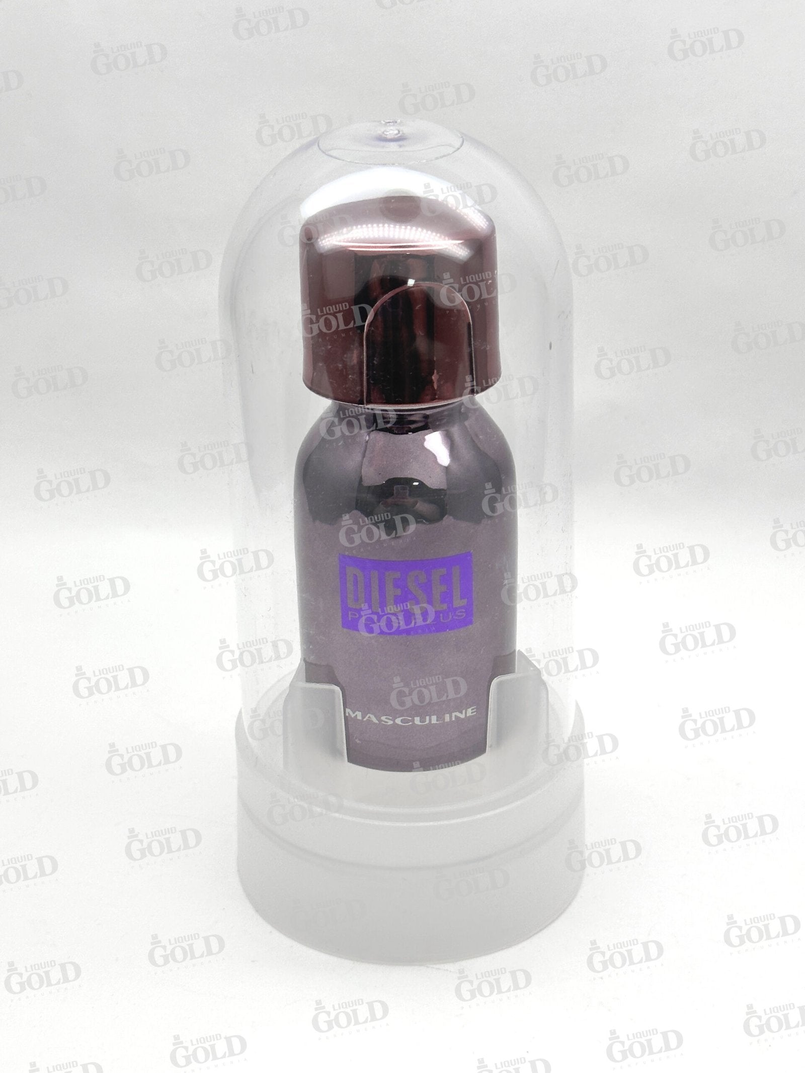 Diesel Tonka Plus Plus Masculine - 75 ml- Hombre