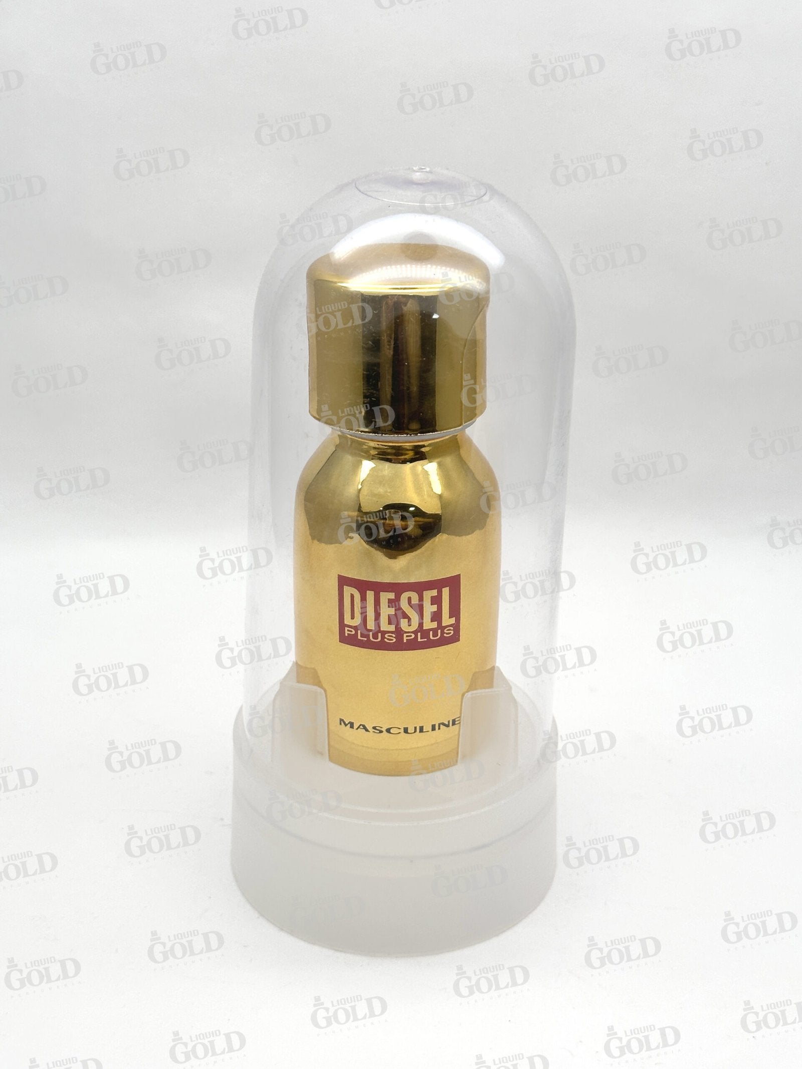 Diesel Plus Plus Masculine - 75ml - Hombre