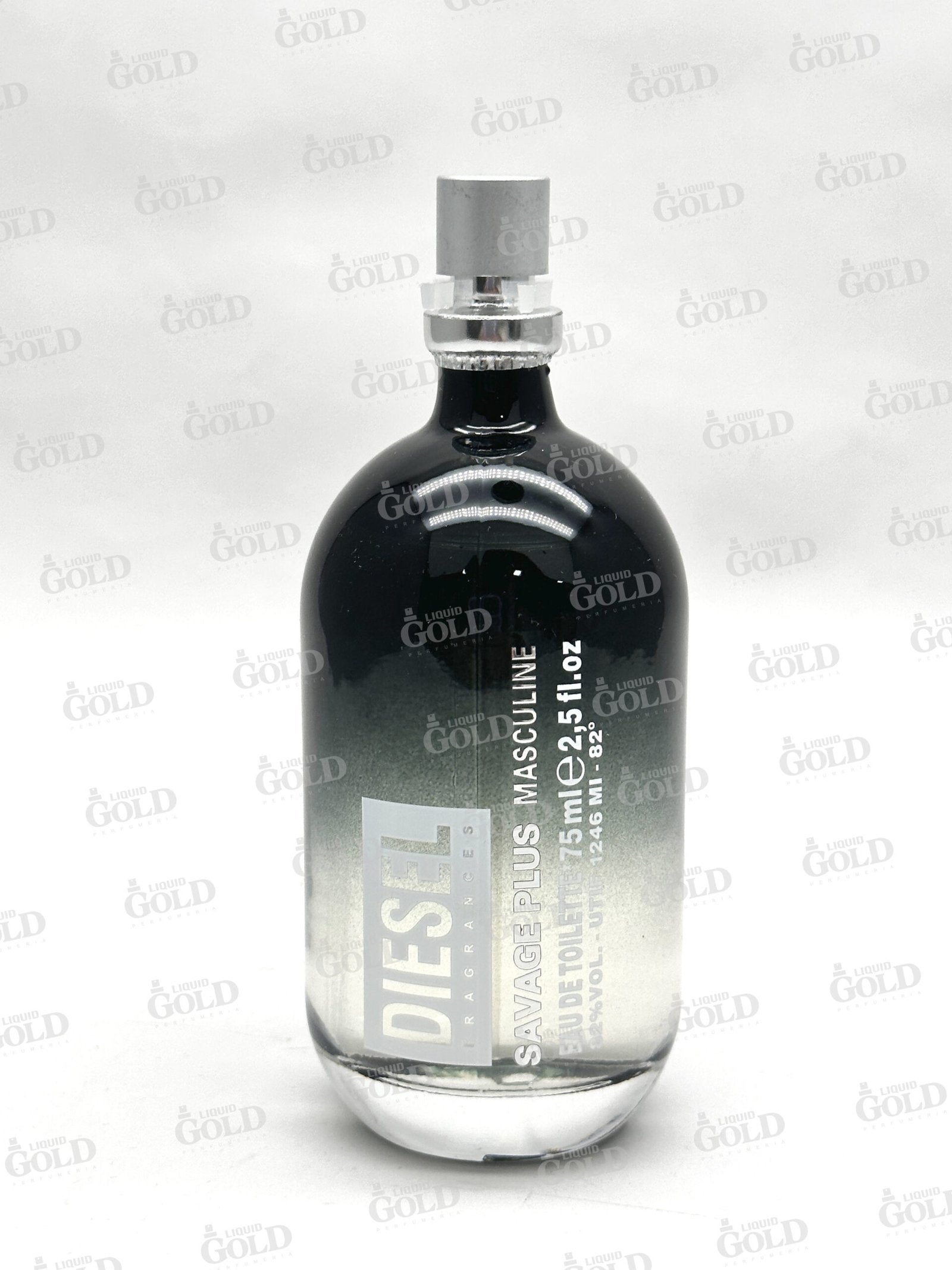 Diesel Savage Plus Edt - 75ml - Hombre