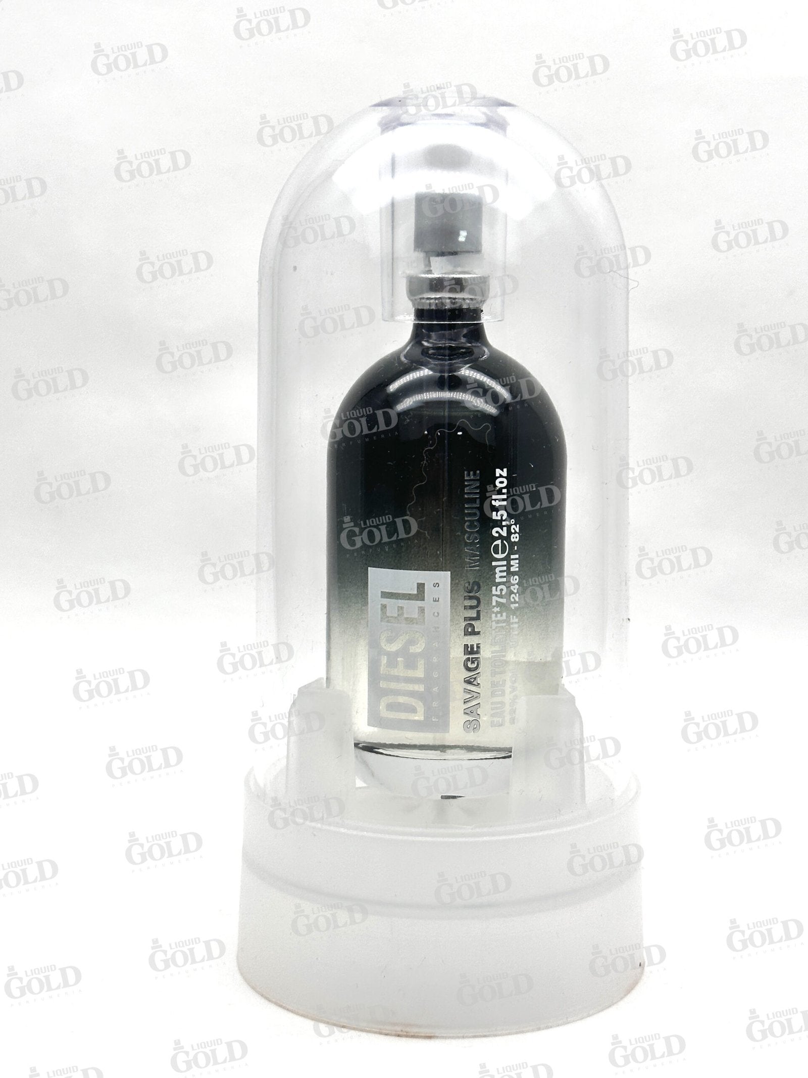 Diesel Savage Plus Edt - 75ml - Hombre