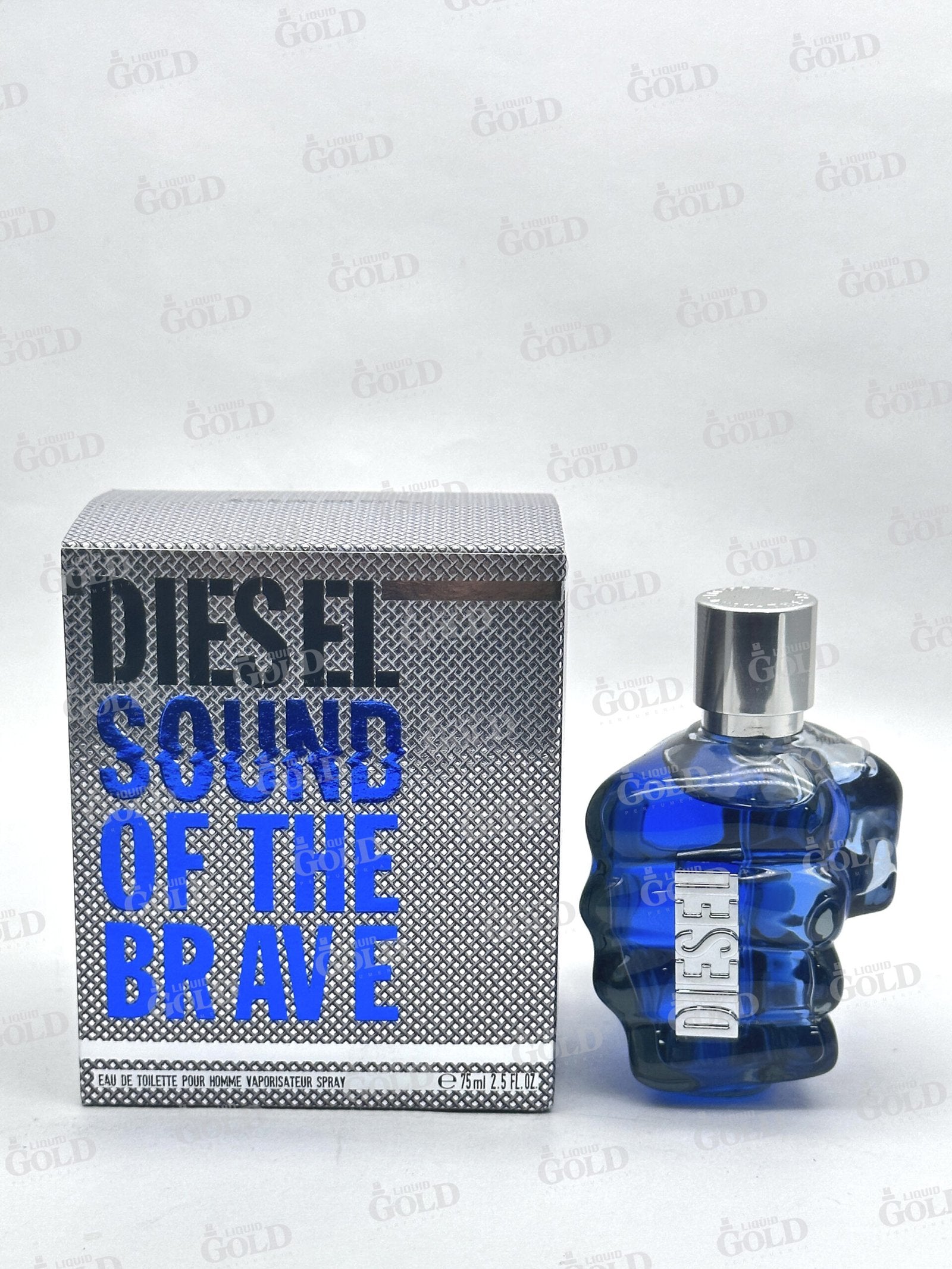 Diesel Sound Of The Brave Edt - 75ml - Hombre